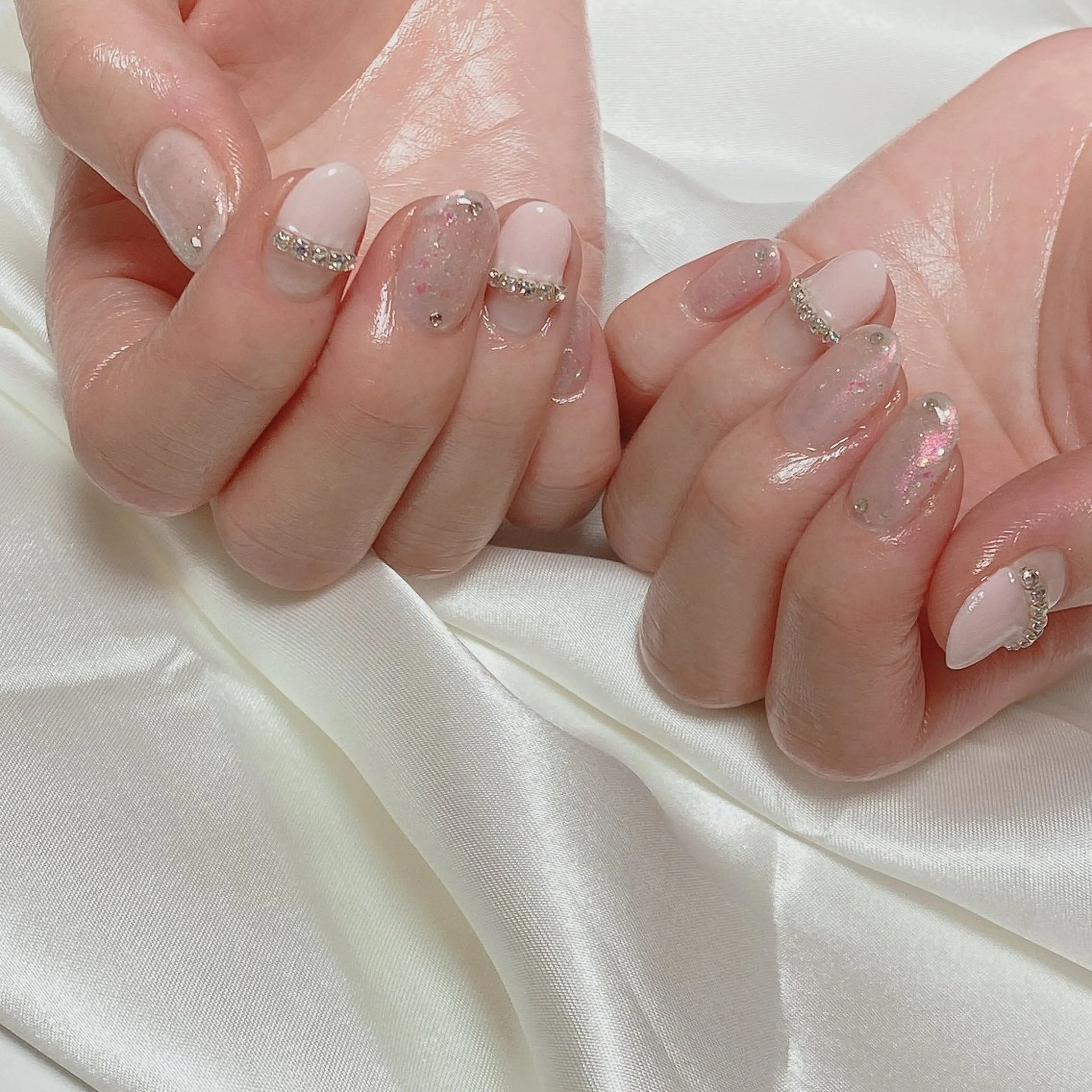 ネイル ハンドネイル Ella nailsalon所属・Ella nail ちゆうのネイルデザイン