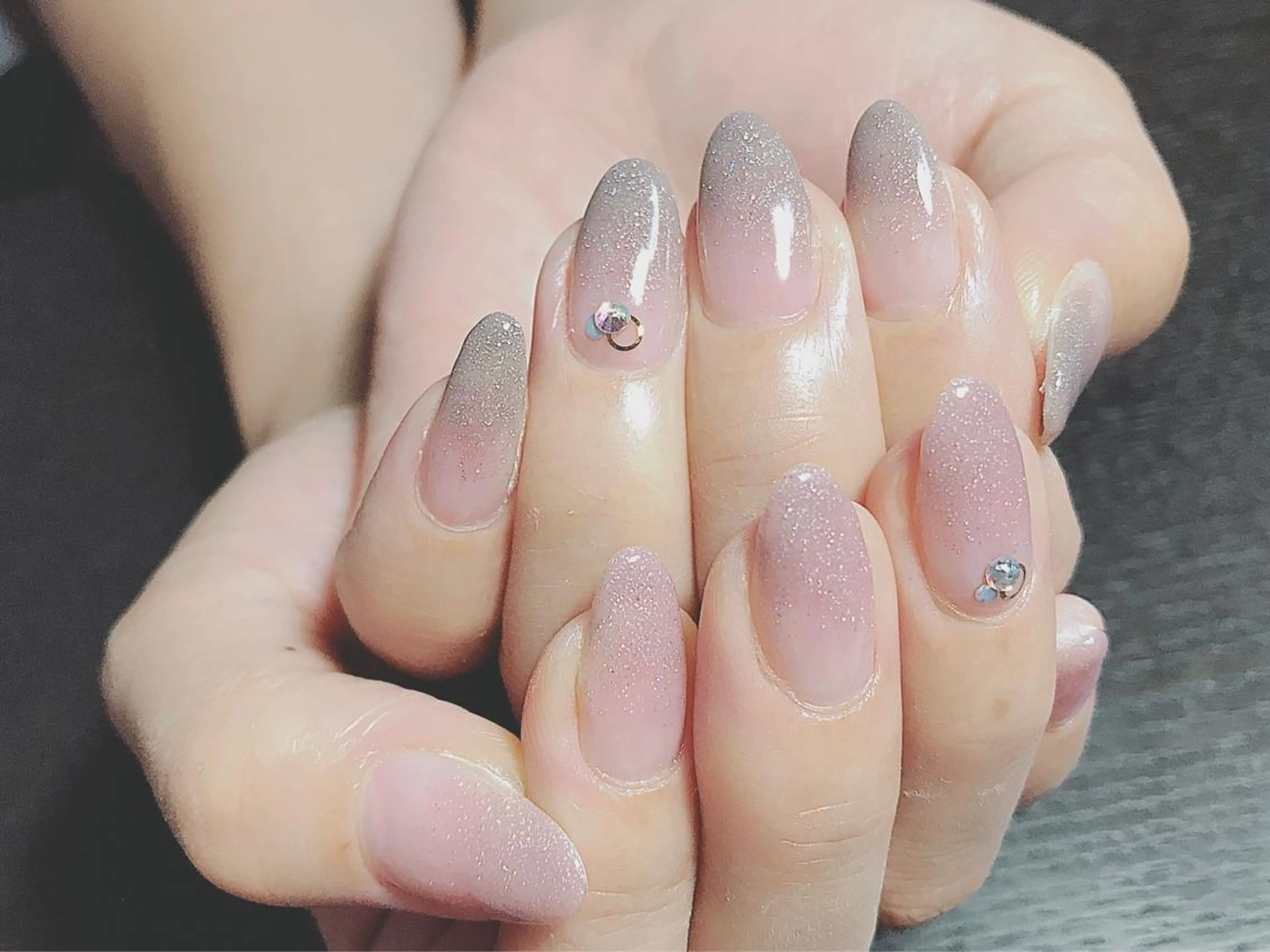 ネイル ハンドネイル 高山 歩美のネイルデザイン