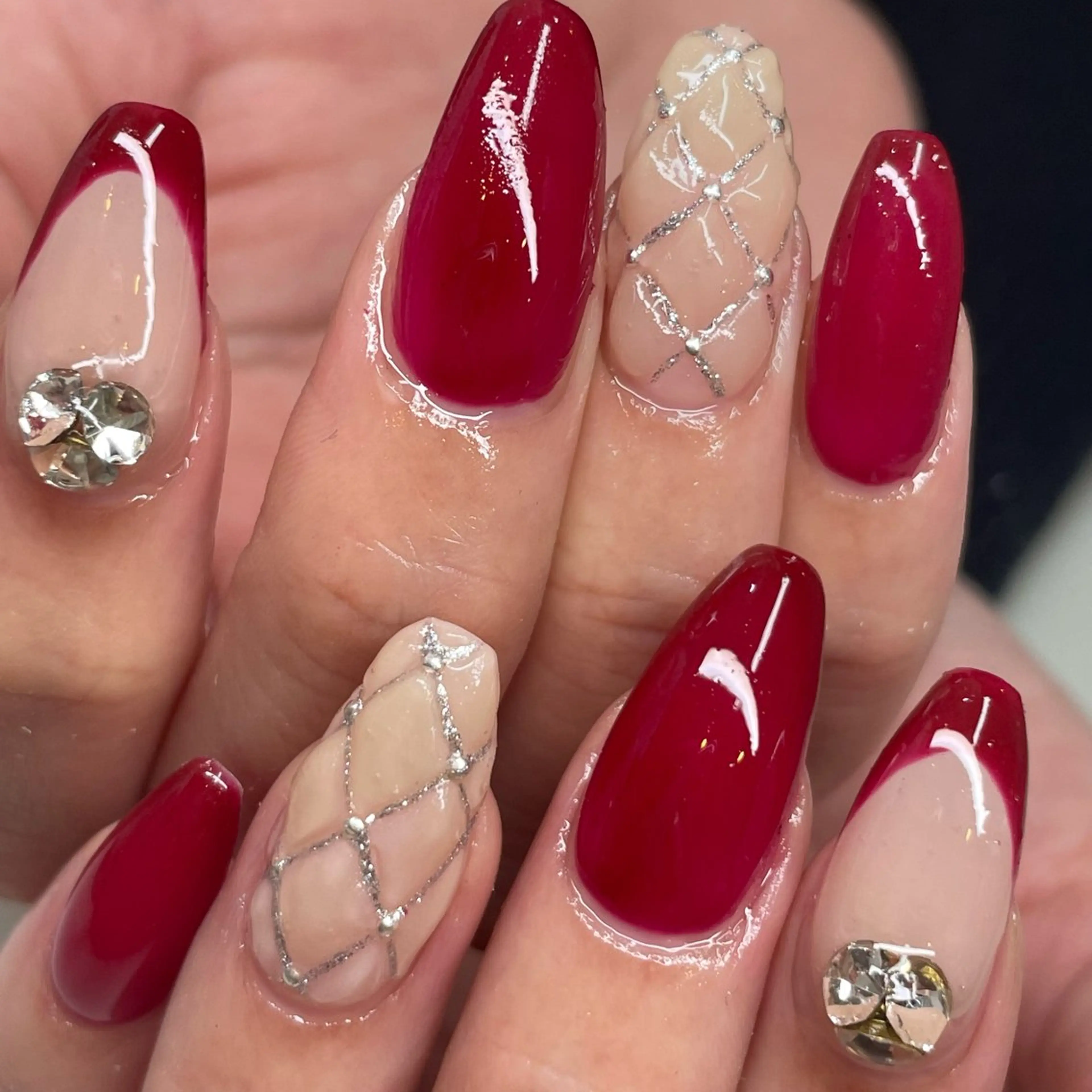 ネイル ハンドネイル Nail Salon EUB所属・Nail Salon EUBのネイルデザイン