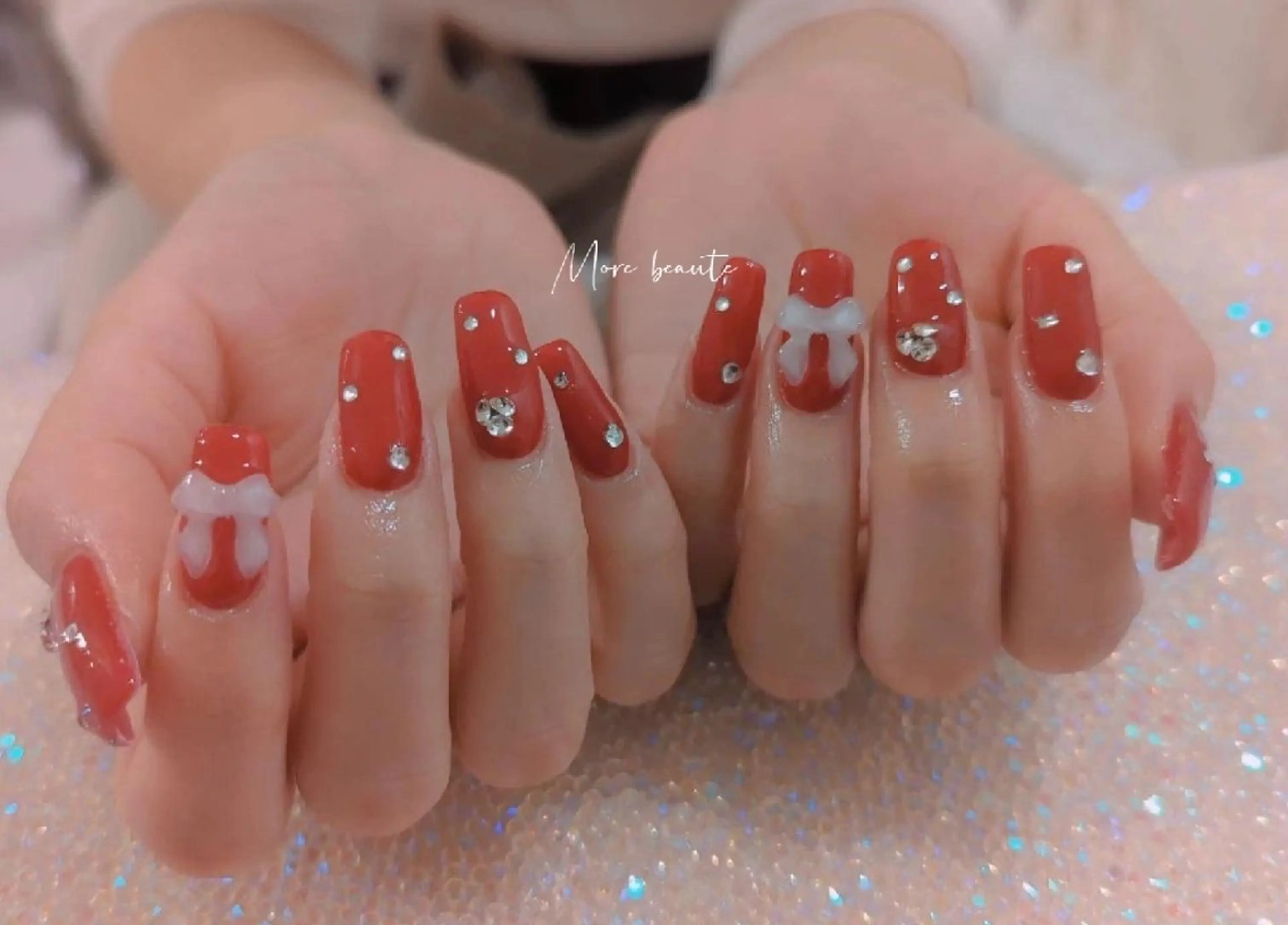 ネイル ハンドネイル I LOVE ME NAIL.。.:*♡のネイルデザイン