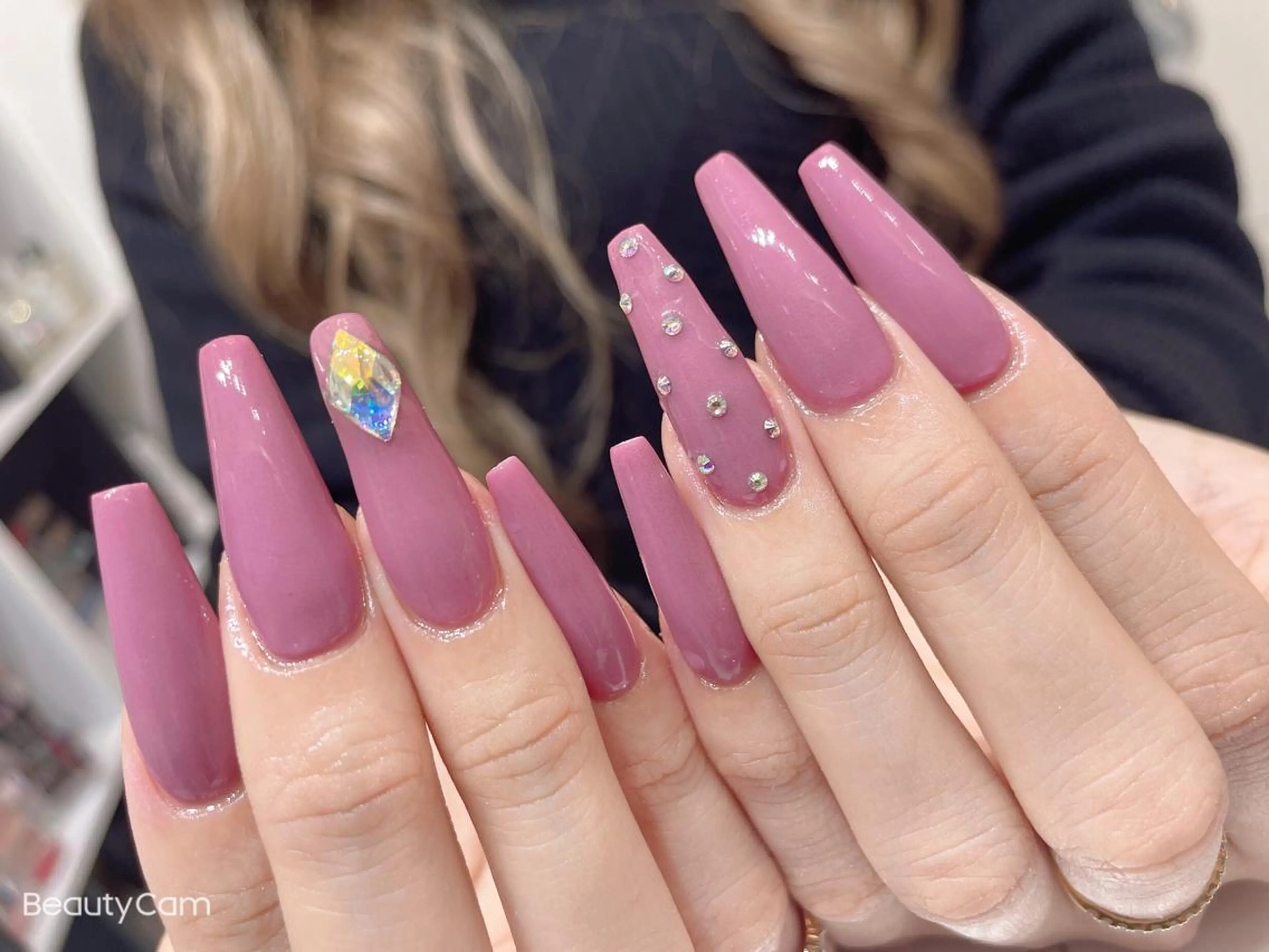 ネイル salon de Tiaraのネイルデザイン