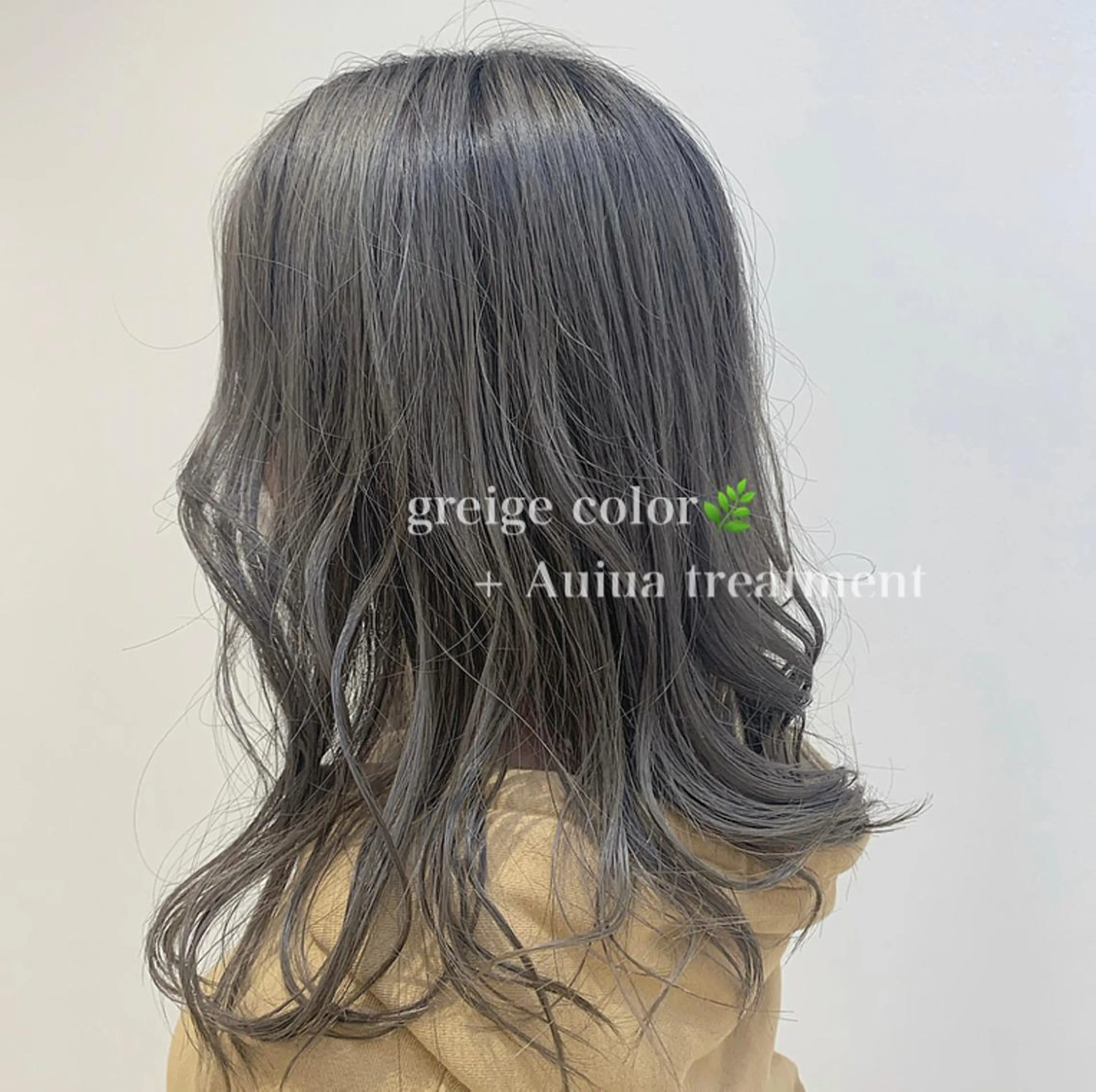 カラー ヘアカラー トリートメント 🍒パーマ / ボブ🍒RINAのヘアスタイル