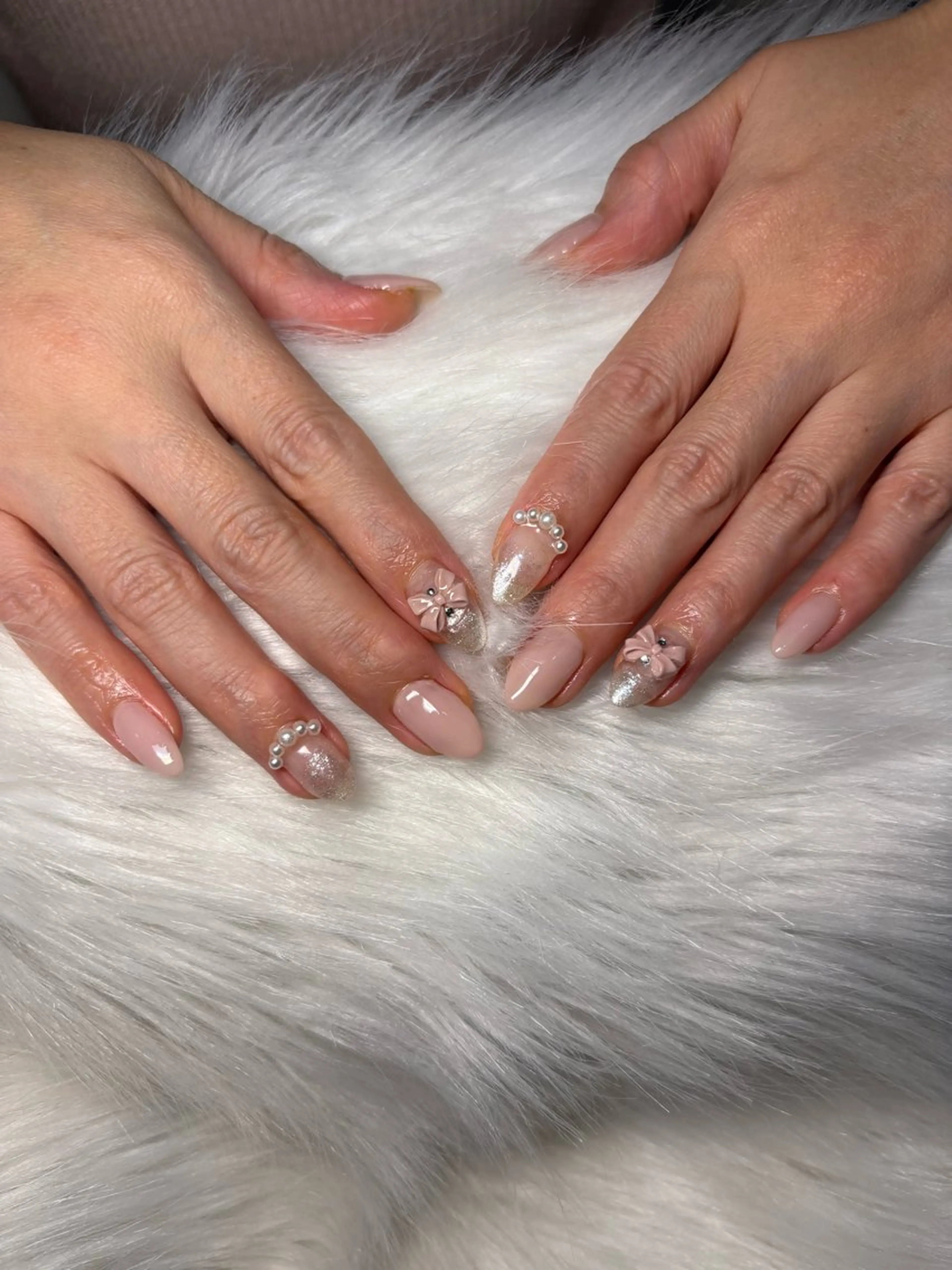 ネイル EN_NAIL NOZOMIのネイルデザイン