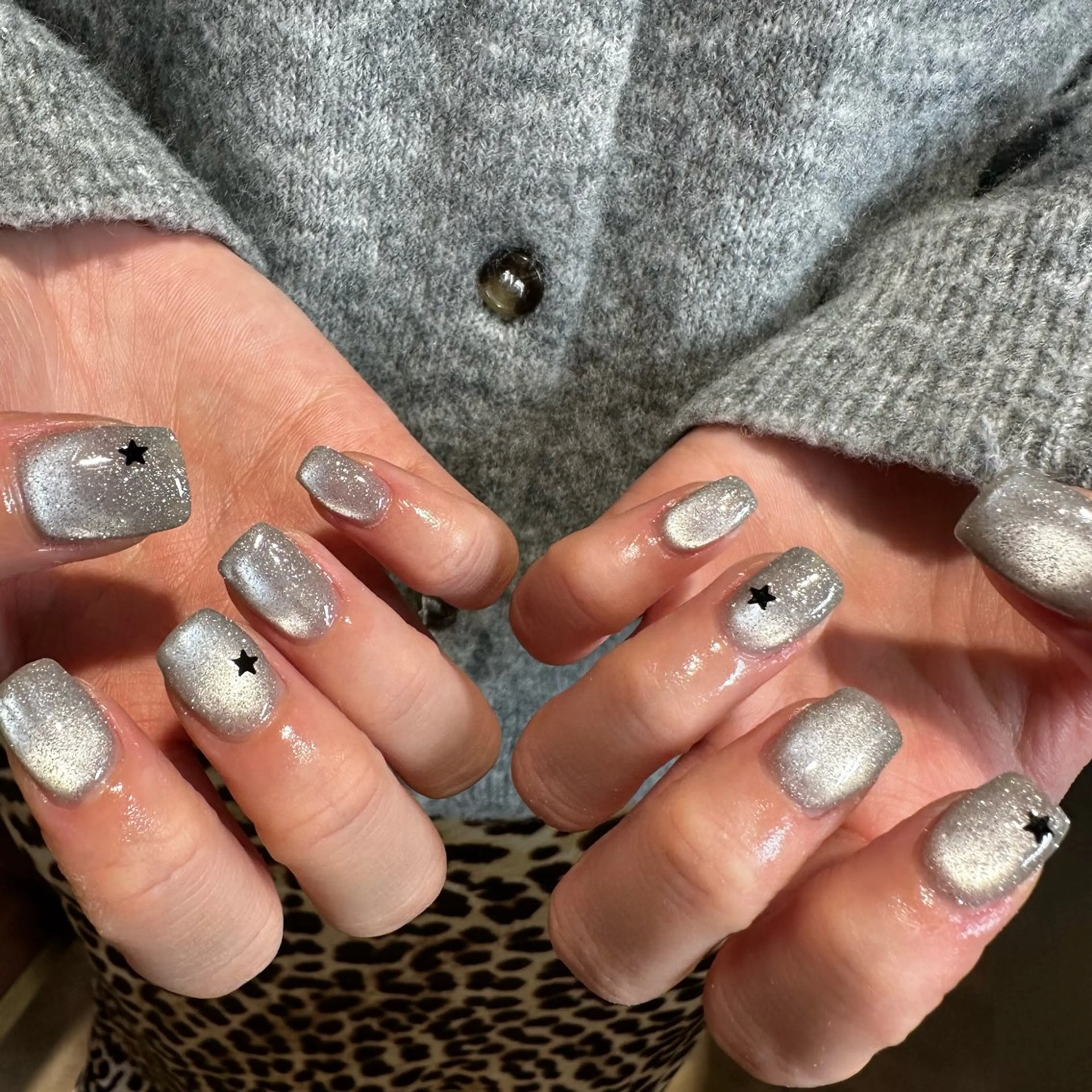 ネイル ハンドネイル 椎葉 麻里矢のネイルデザイン