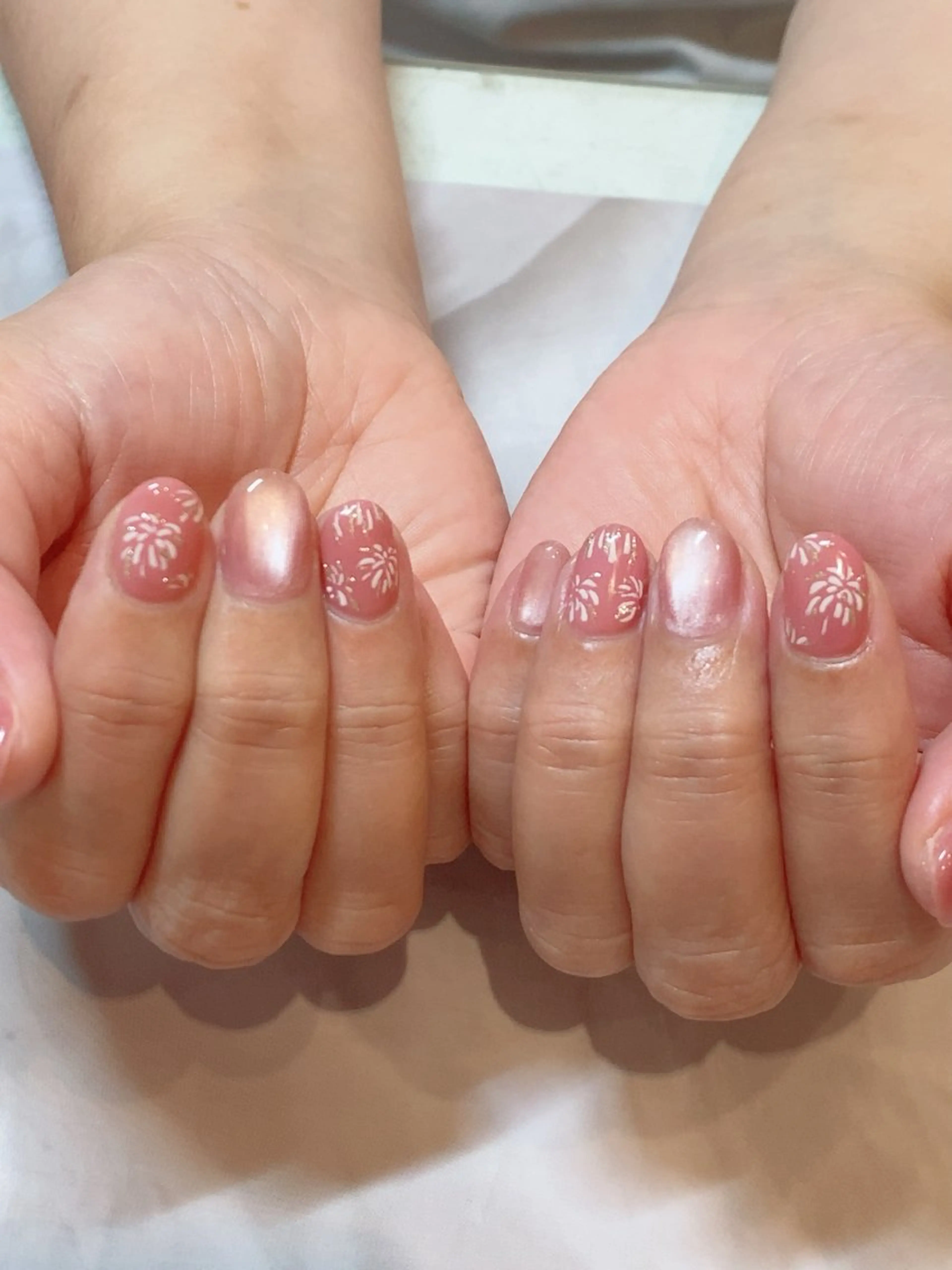 ネイル アンドルーチェ 芦屋のネイルデザイン