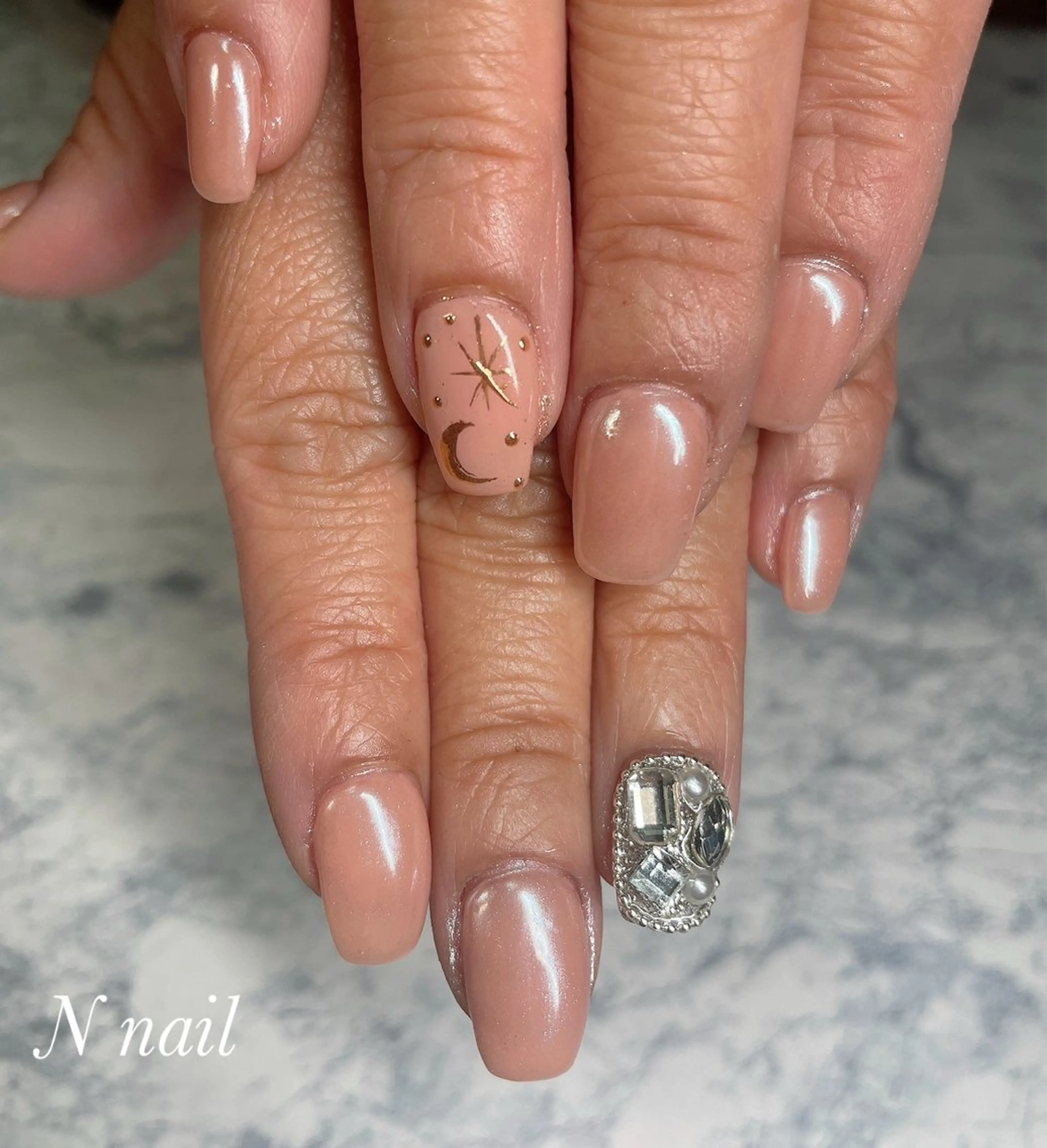 ネイル N nailのネイルデザイン