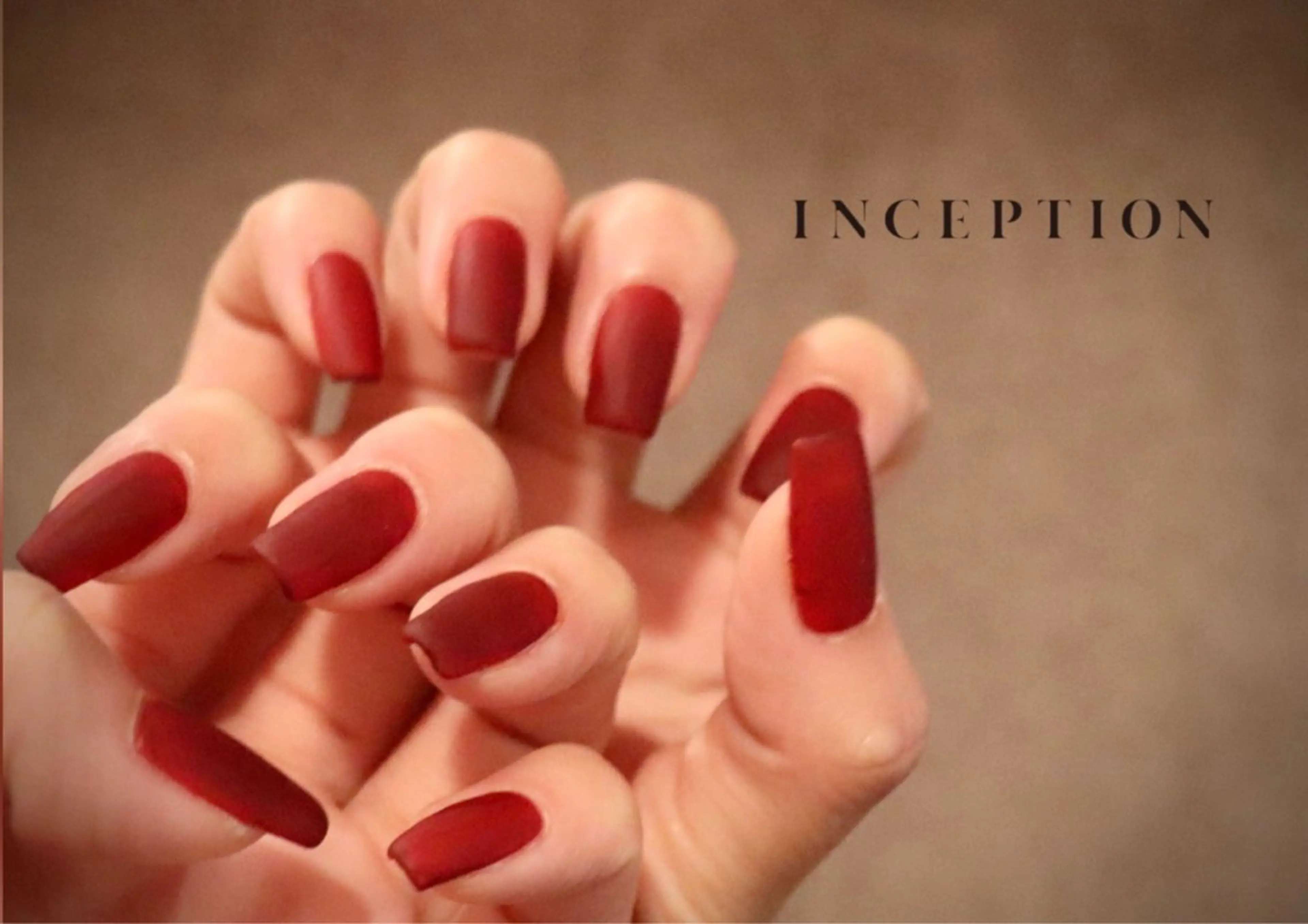 ネイル INCEPTION NAILのネイルデザイン