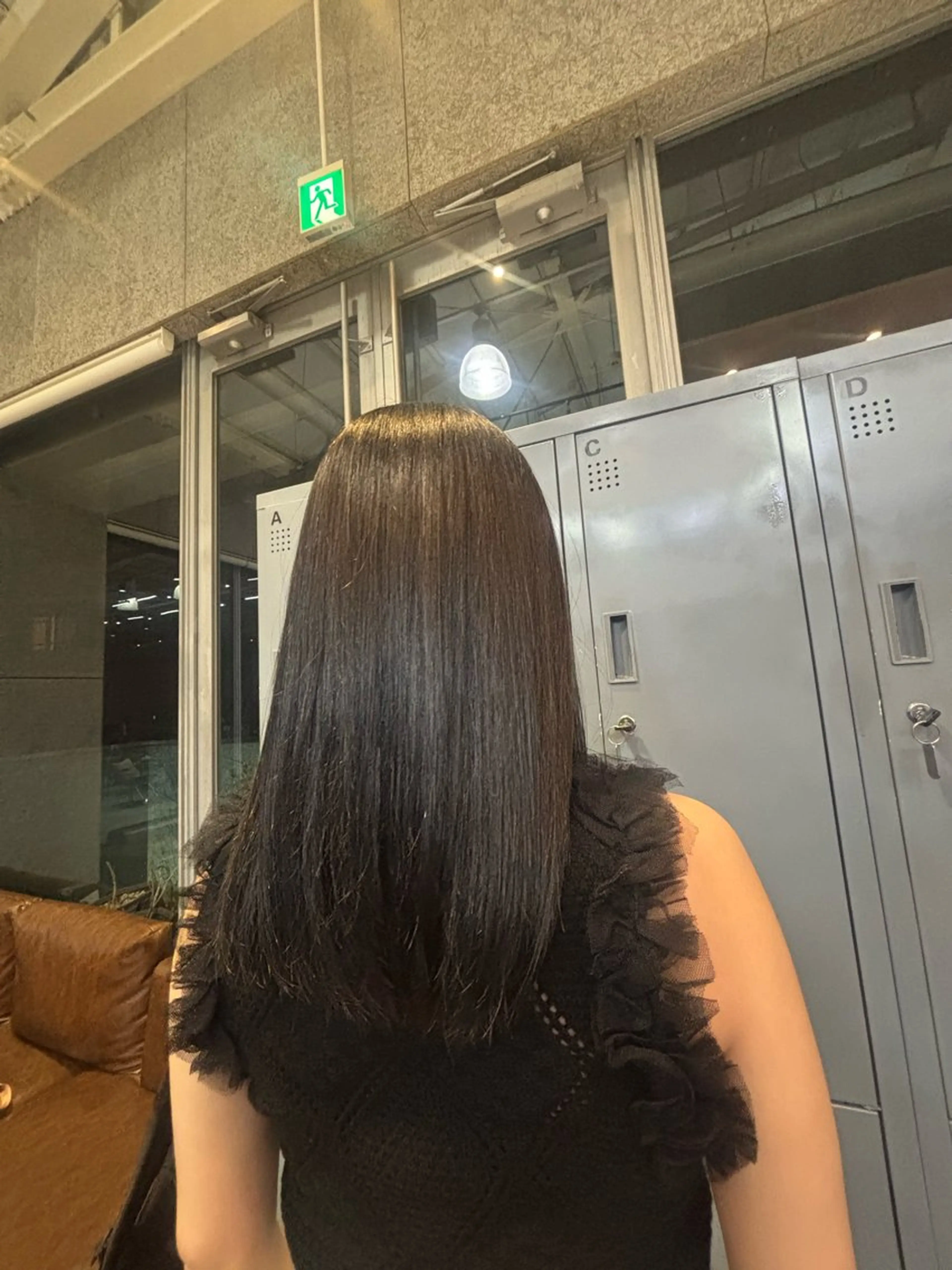 カラー ヘアカラー トリートメント 🎪🩰韓国/ツヤ カラー💌Reinaのヘアスタイル
