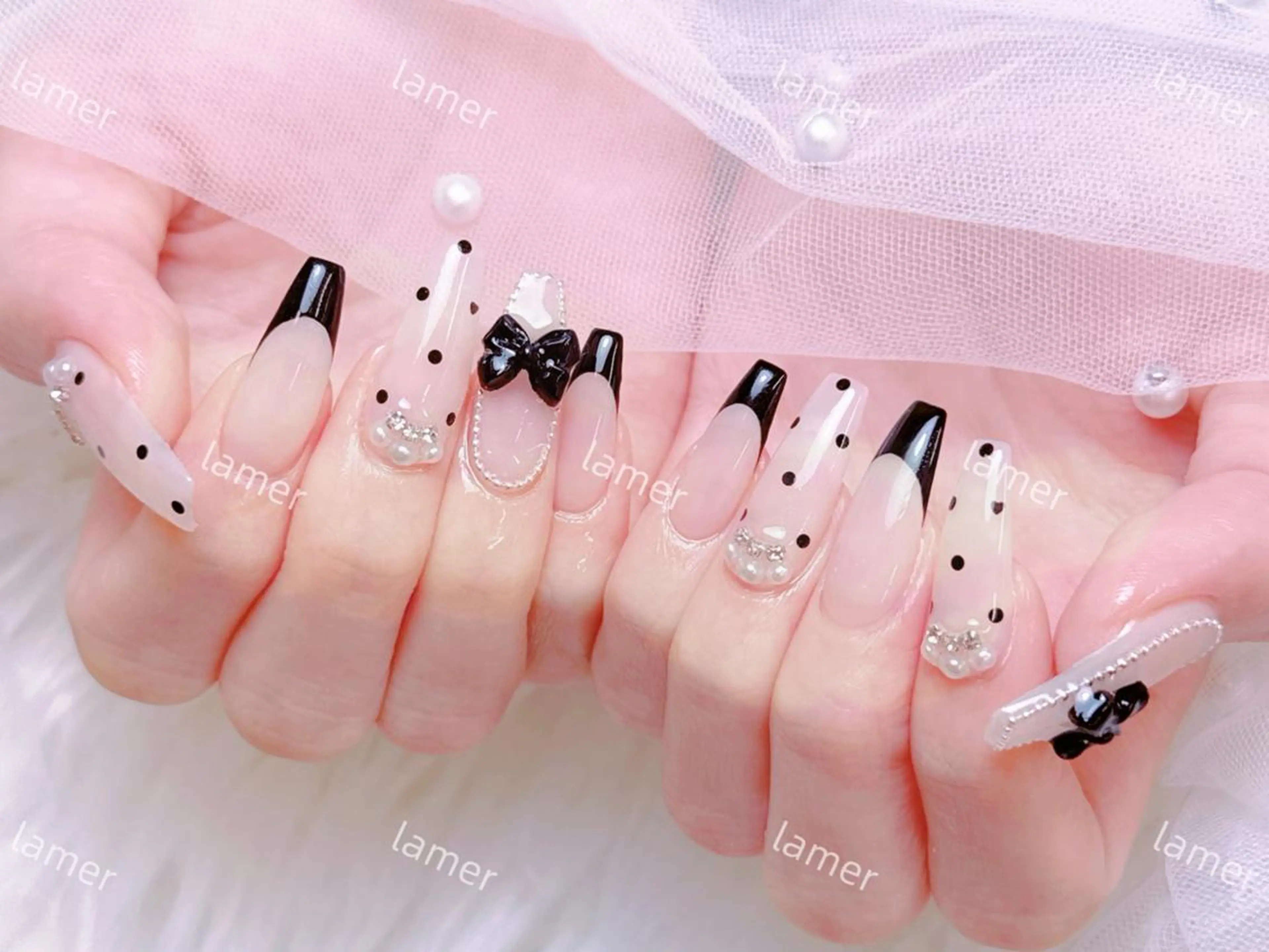 ネイル La Merのネイルデザイン
