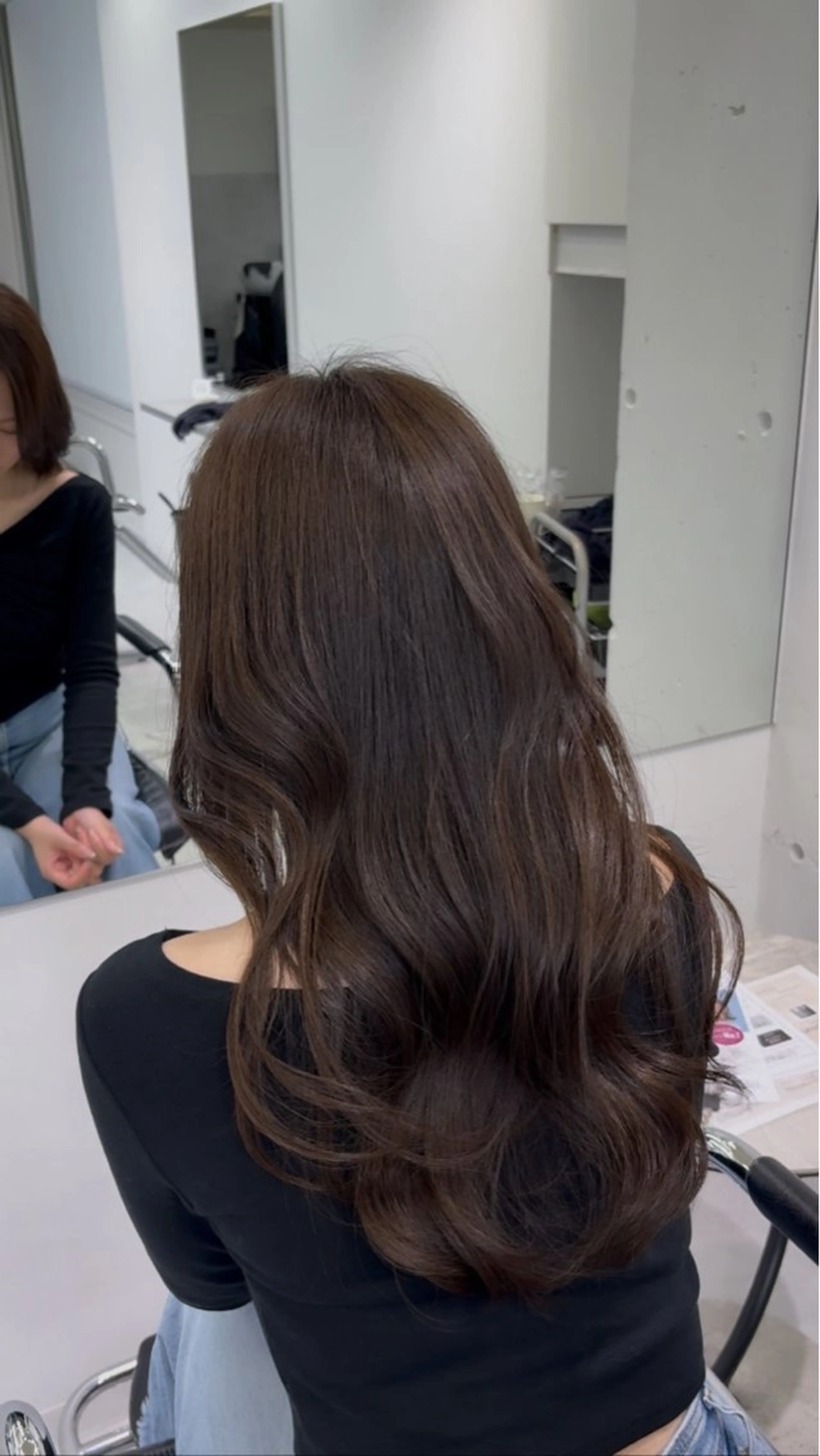 ロング ヘアカラー 艶カラー/ SOMAのヘアスタイル