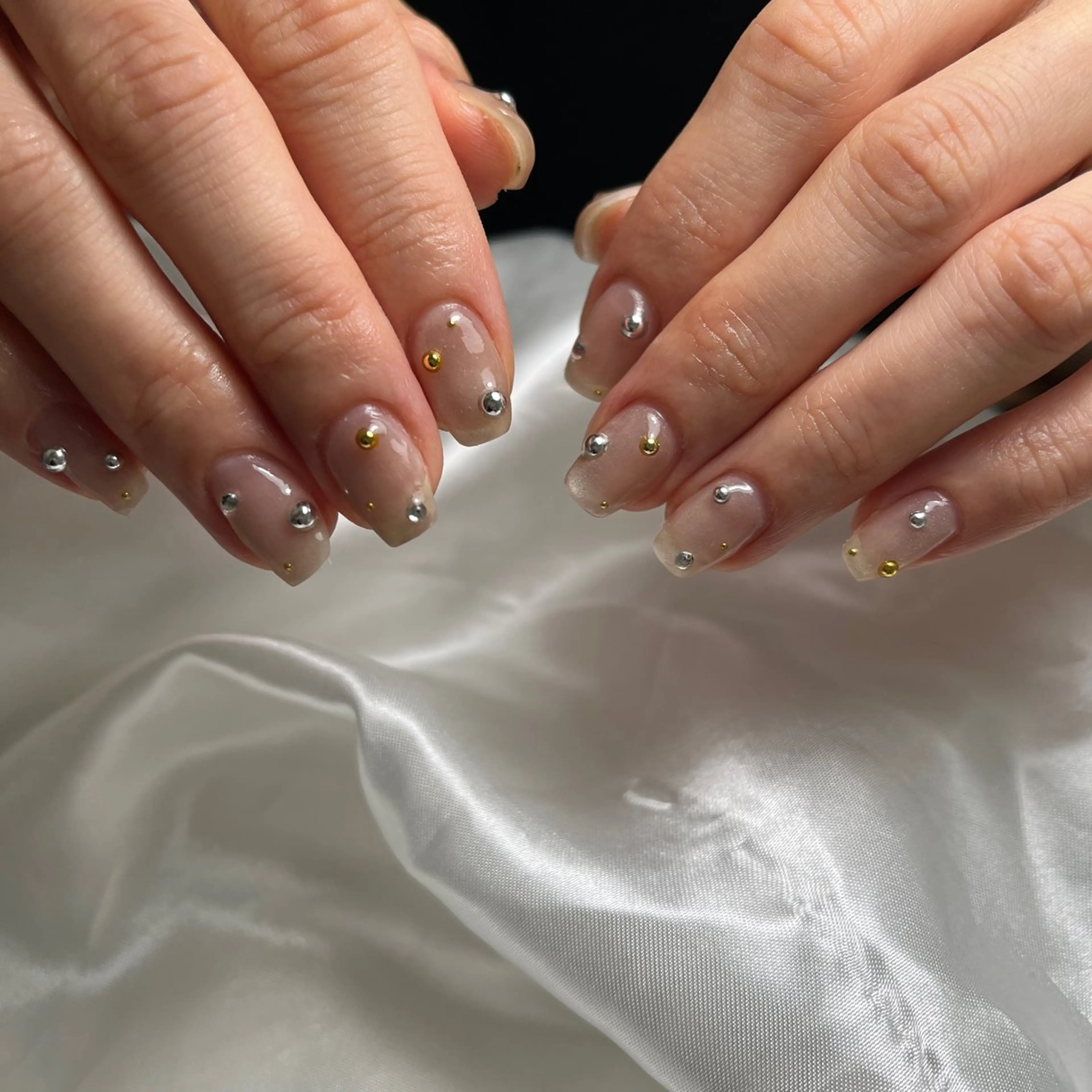 ネイル ハンドネイル nail slow.のネイルデザイン