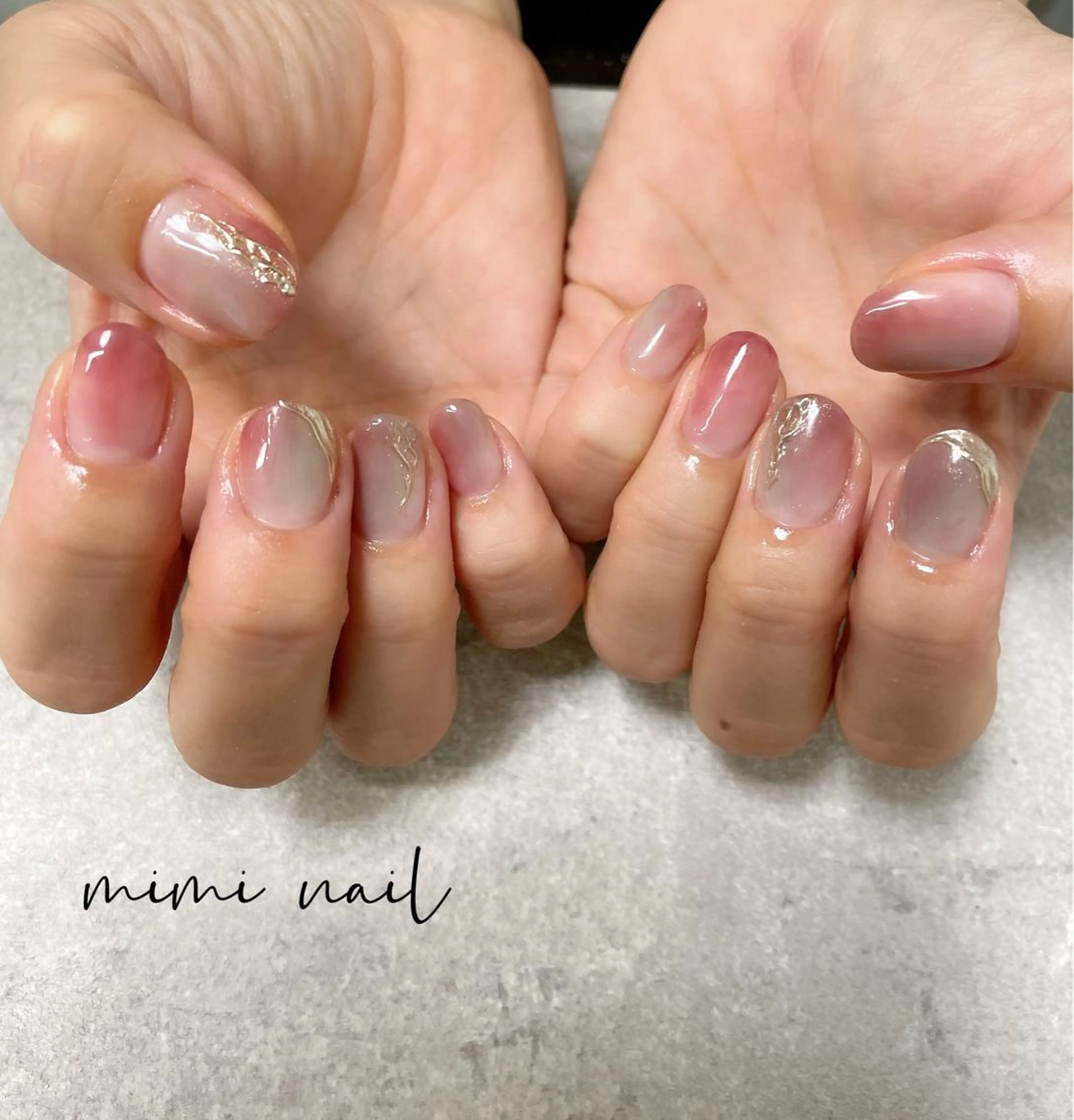ネイル mimi nailのネイルデザイン