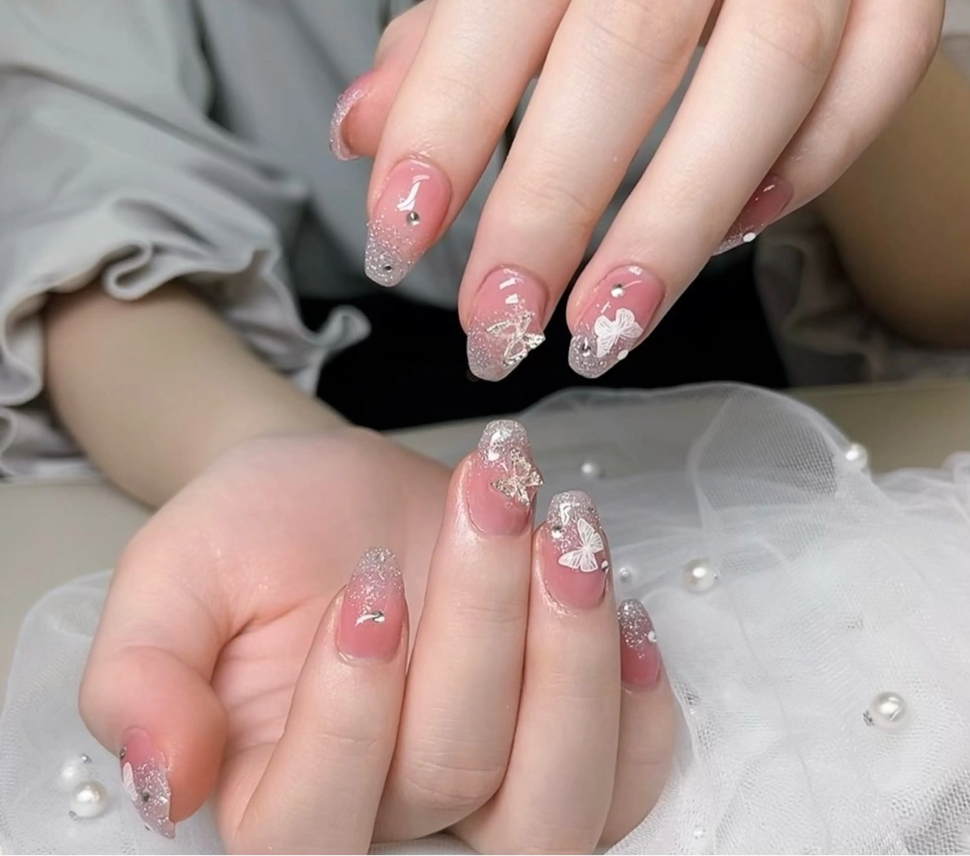 ネイル ハンドネイル NiNa ビューティーサロン所属・Ni Naのネイルデザイン