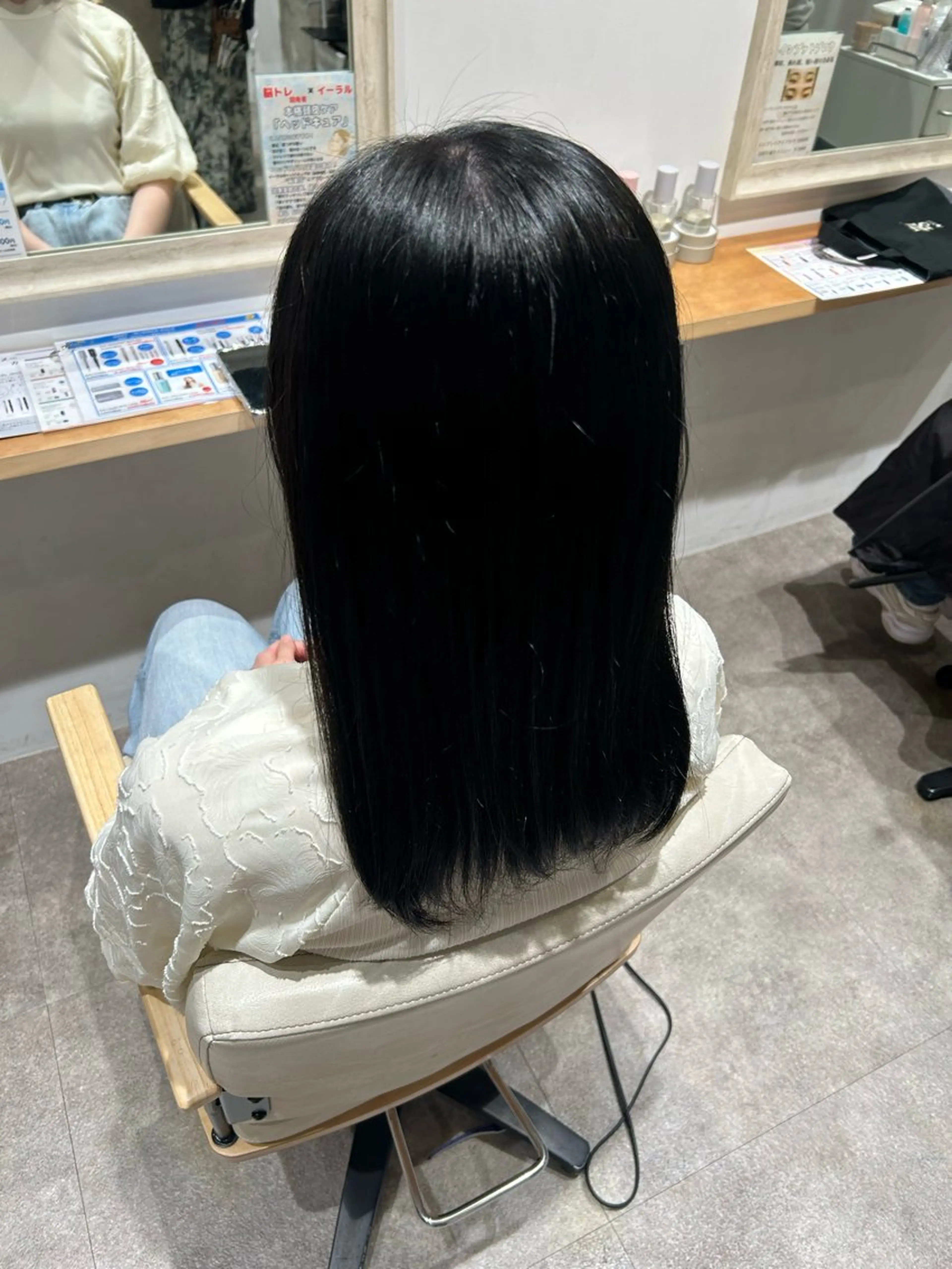 ロング カラー ヘアカラー 🎀咲月🎀レイヤー /暖色透明感カラーのヘアスタイル