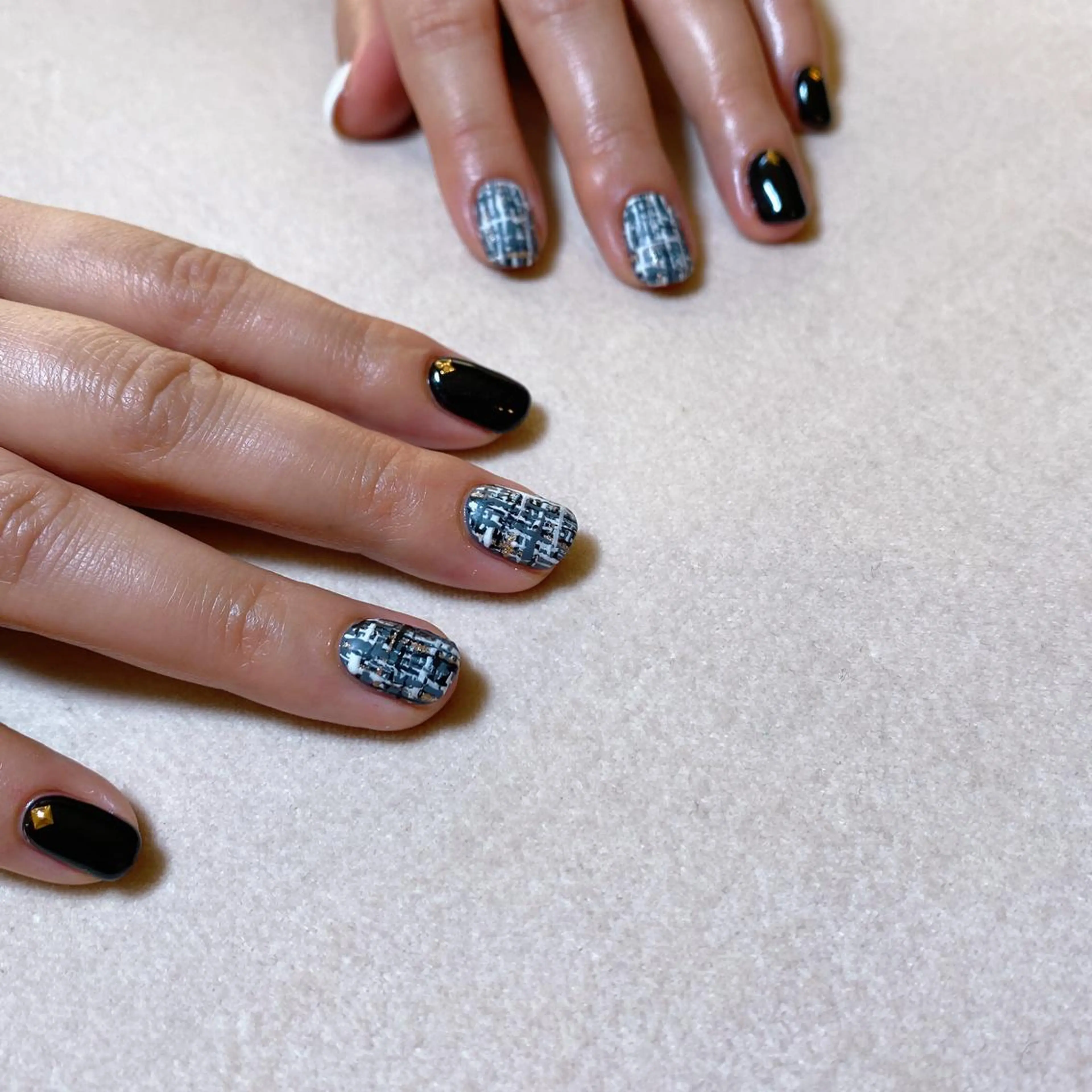 ネイル ハンドネイル Nail Room Bellisのネイルデザイン