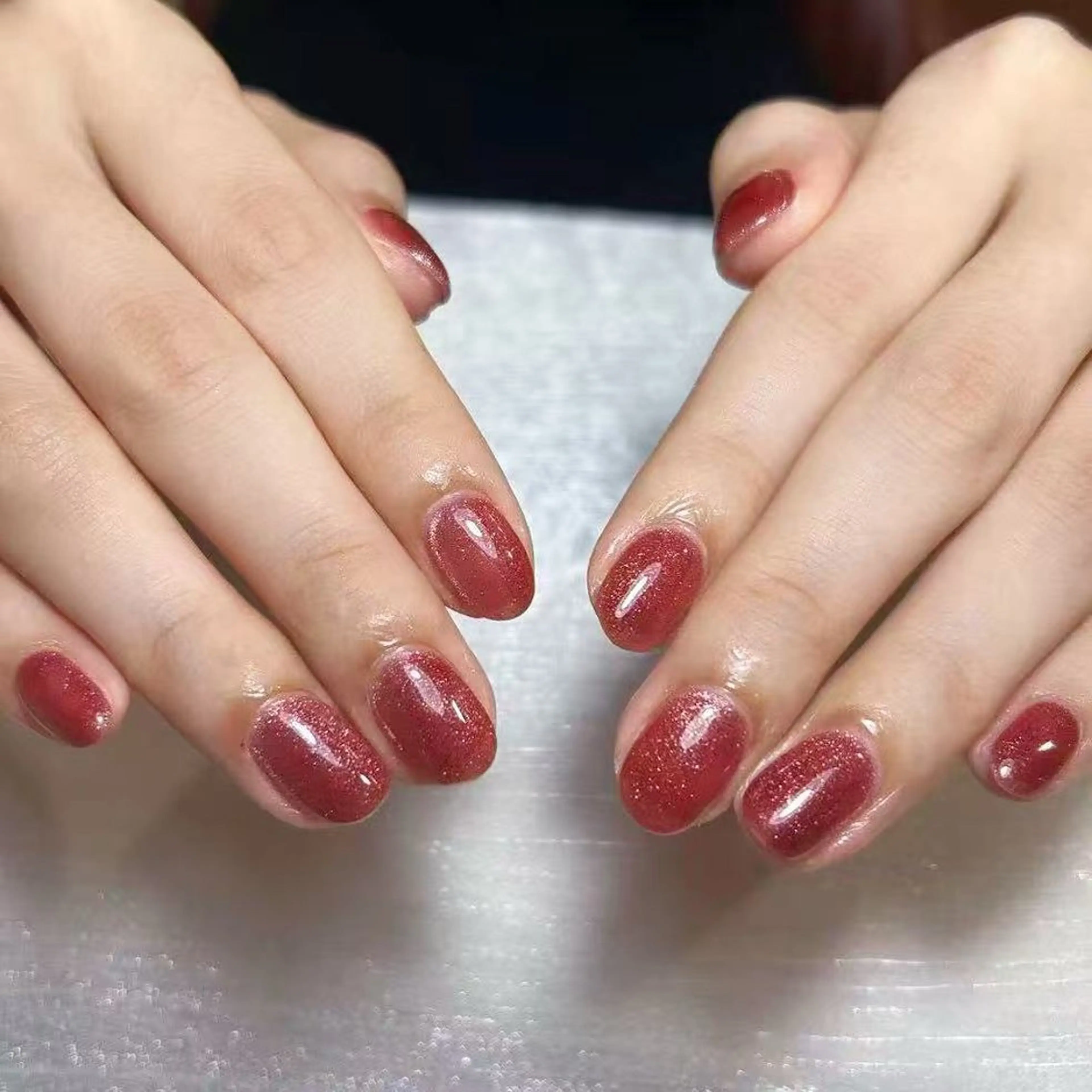 ネイル ハンドネイル ハンドケア DEMAIN- 🕊️のネイルデザイン