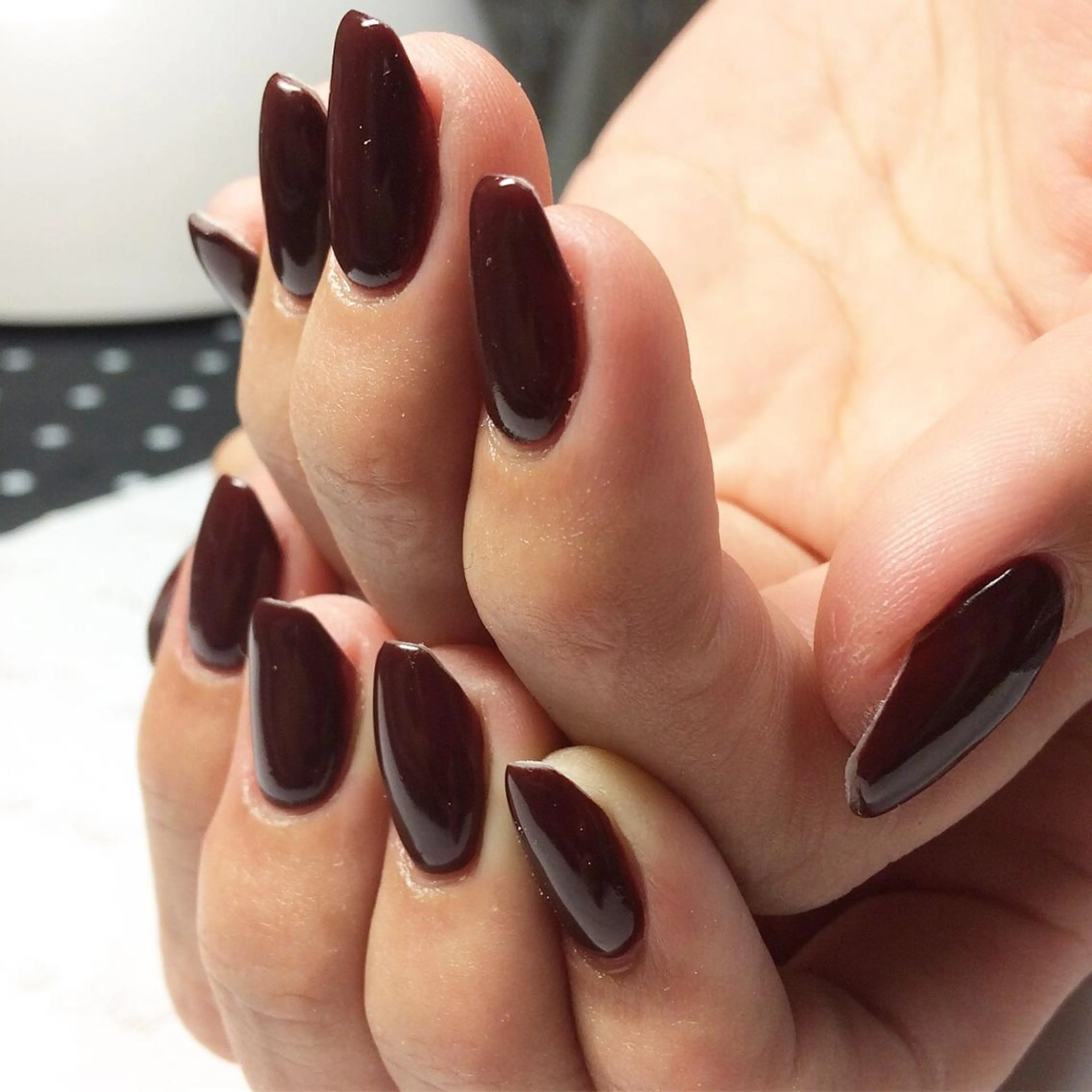 ネイル ぷっくりネイル preciosa.nail所属・久場 晴美のネイルデザイン