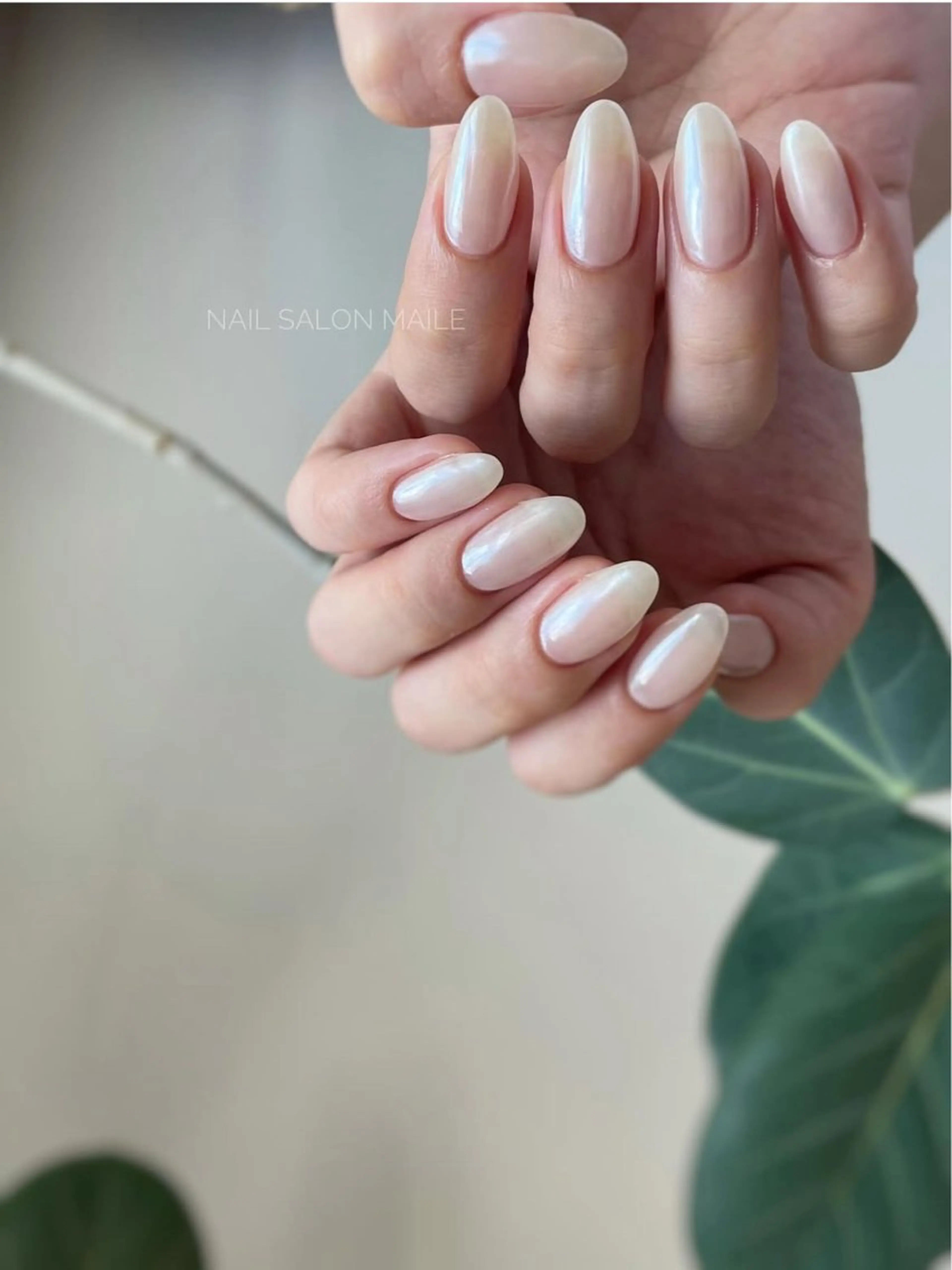 ネイル ハンドネイル nailsalonmaile所属・nail salon maile☽のネイルデザイン