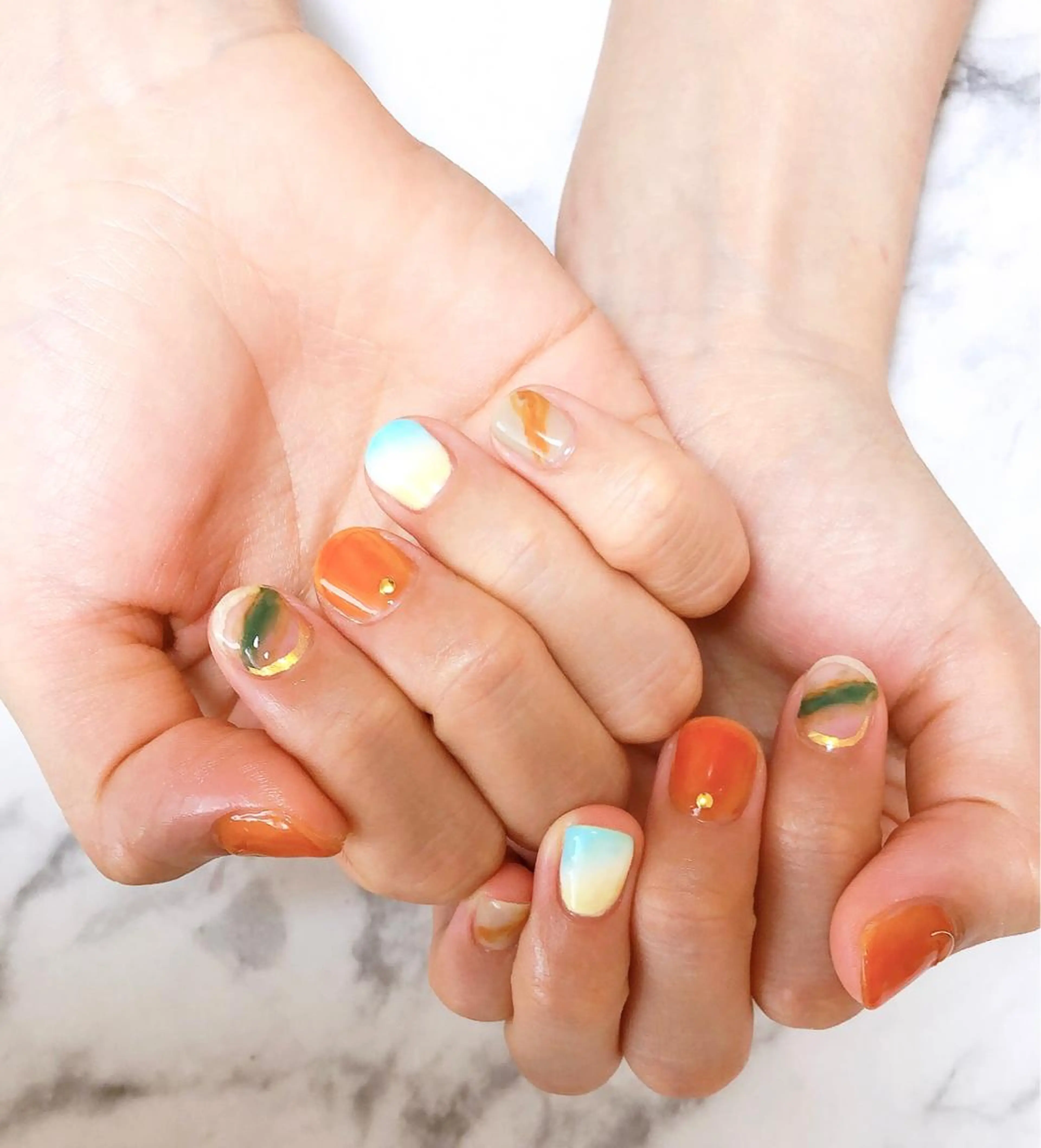 ネイル おうちサロン B-ROOMのエステ・リラクイメージ