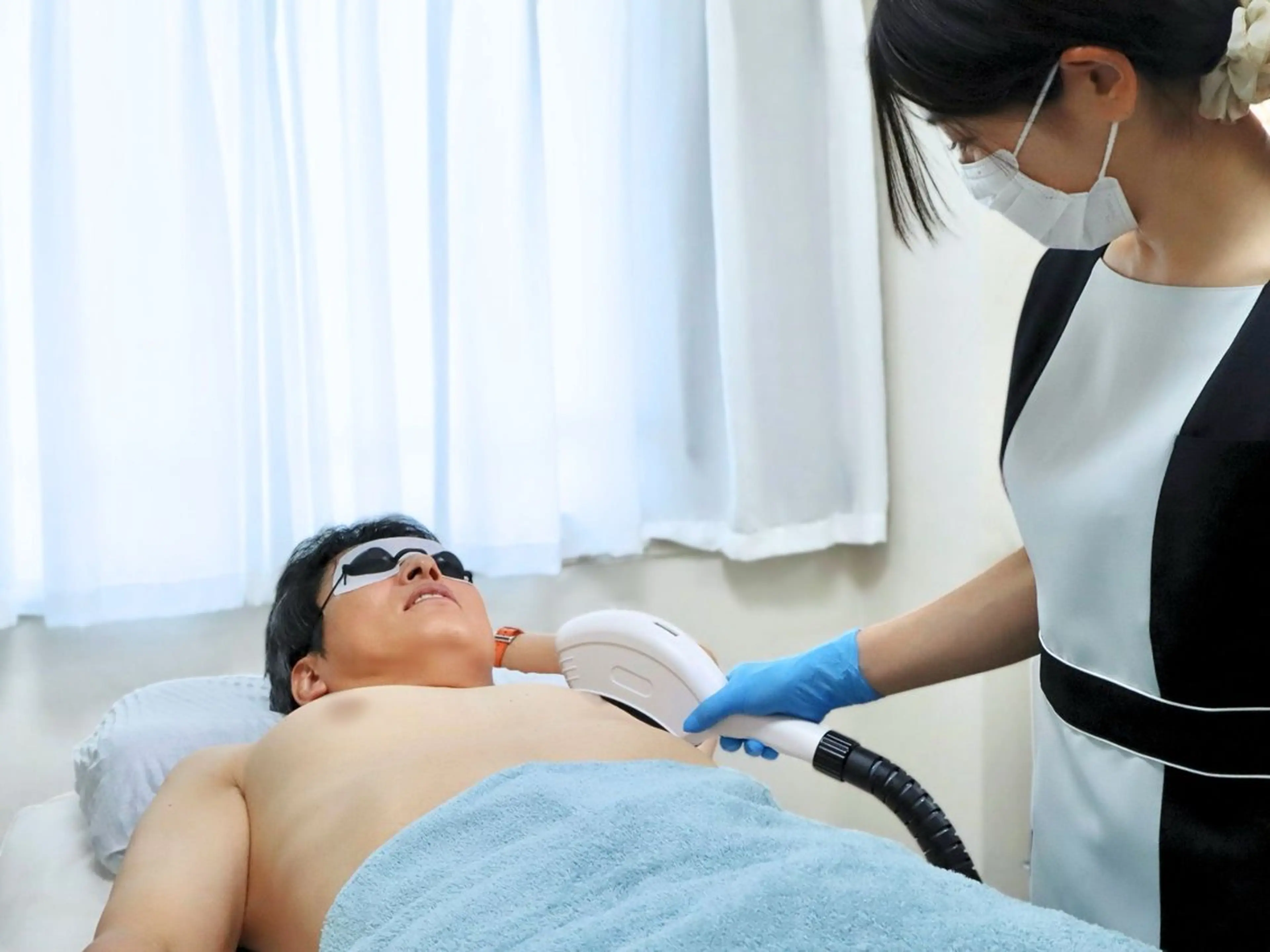 メンズ メンズ脱サロンadire所属・メンズ脱毛サロン adireのエステ・リラクイメージ