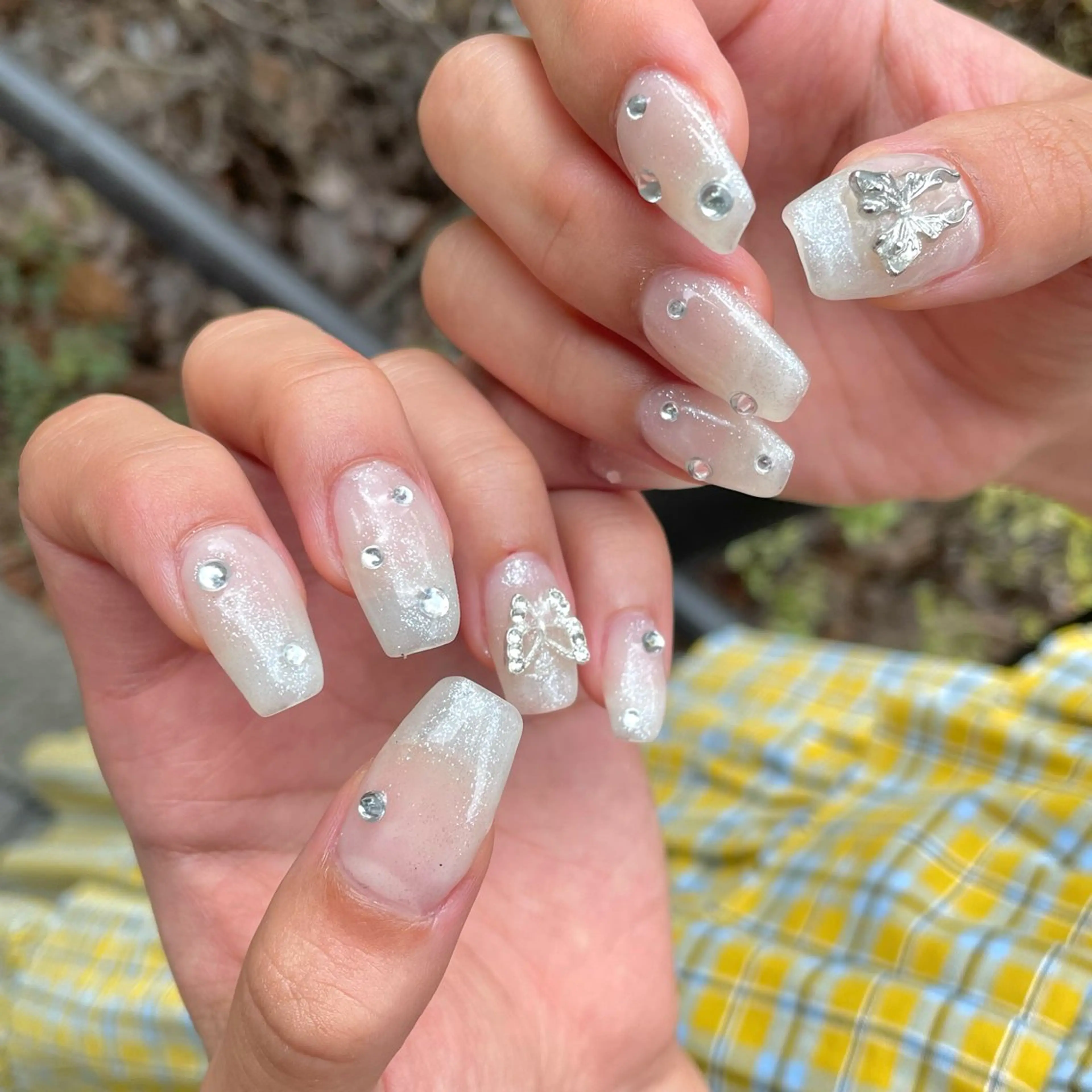 ネイル 【 ネイリスト&アイ リスト】キヨカのネイルデザイン