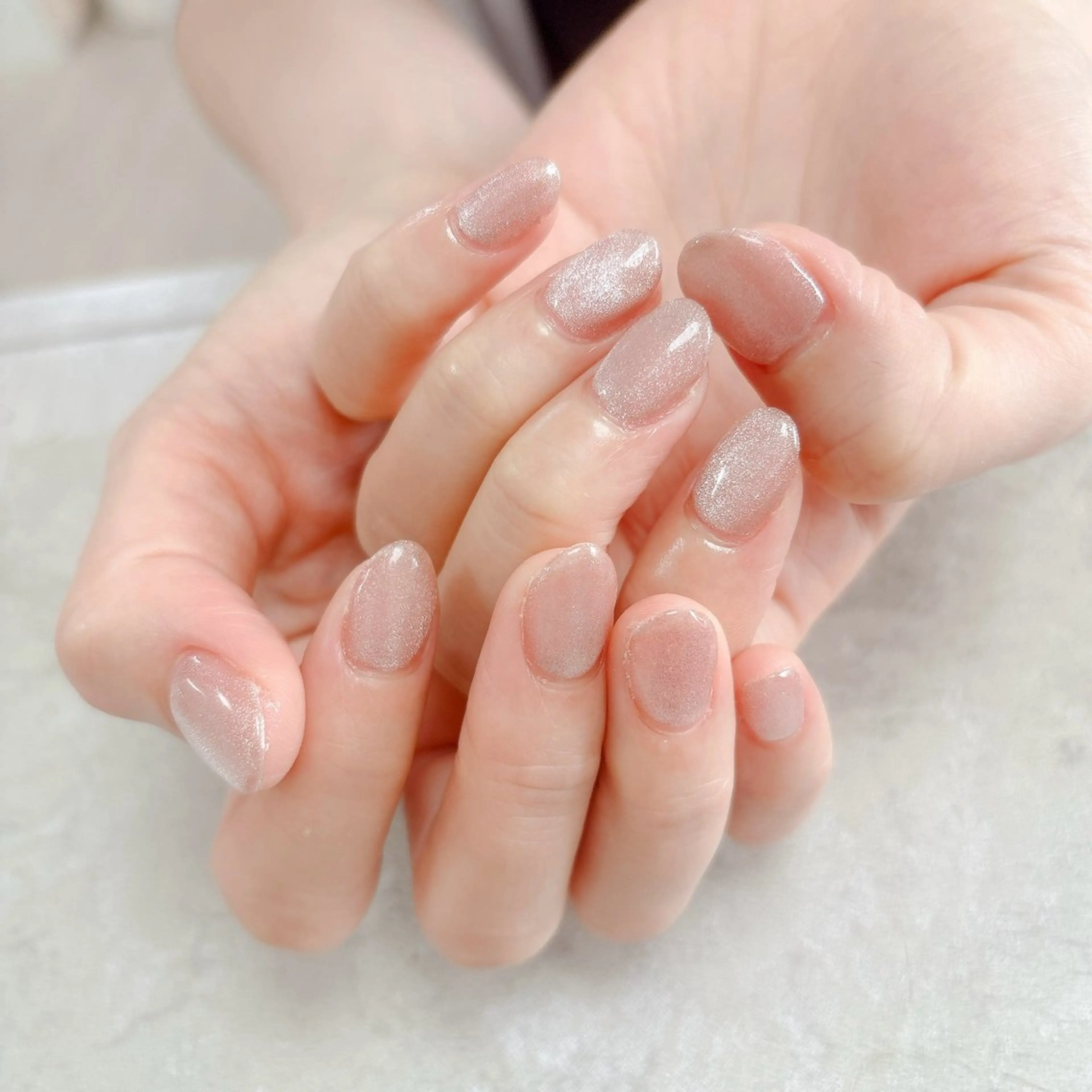 ネイル ハンドネイル アネラ もか.⋆𝜗𝜚のネイルデザイン