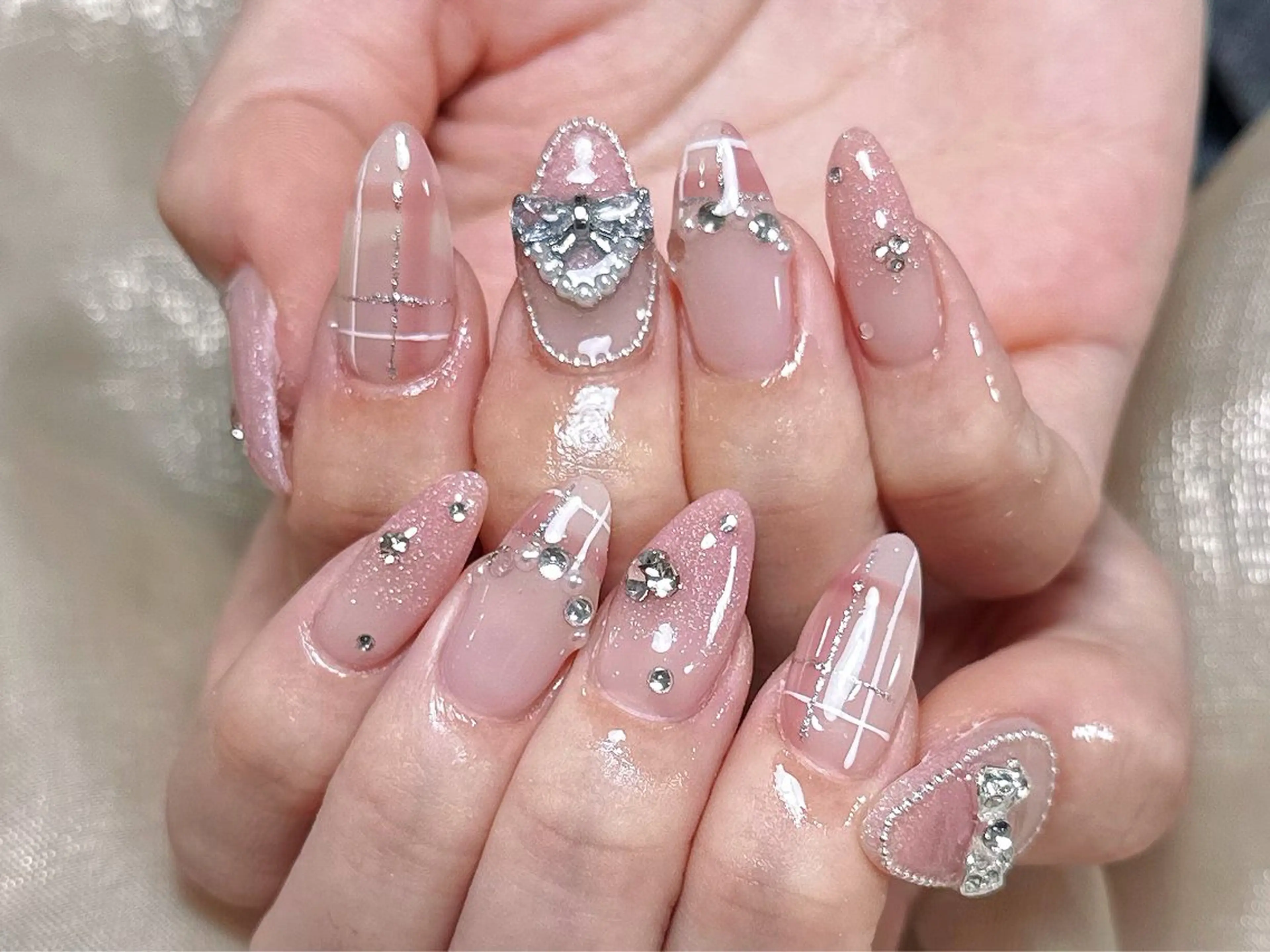 ネイル GEMINI NAILのネイルデザイン
