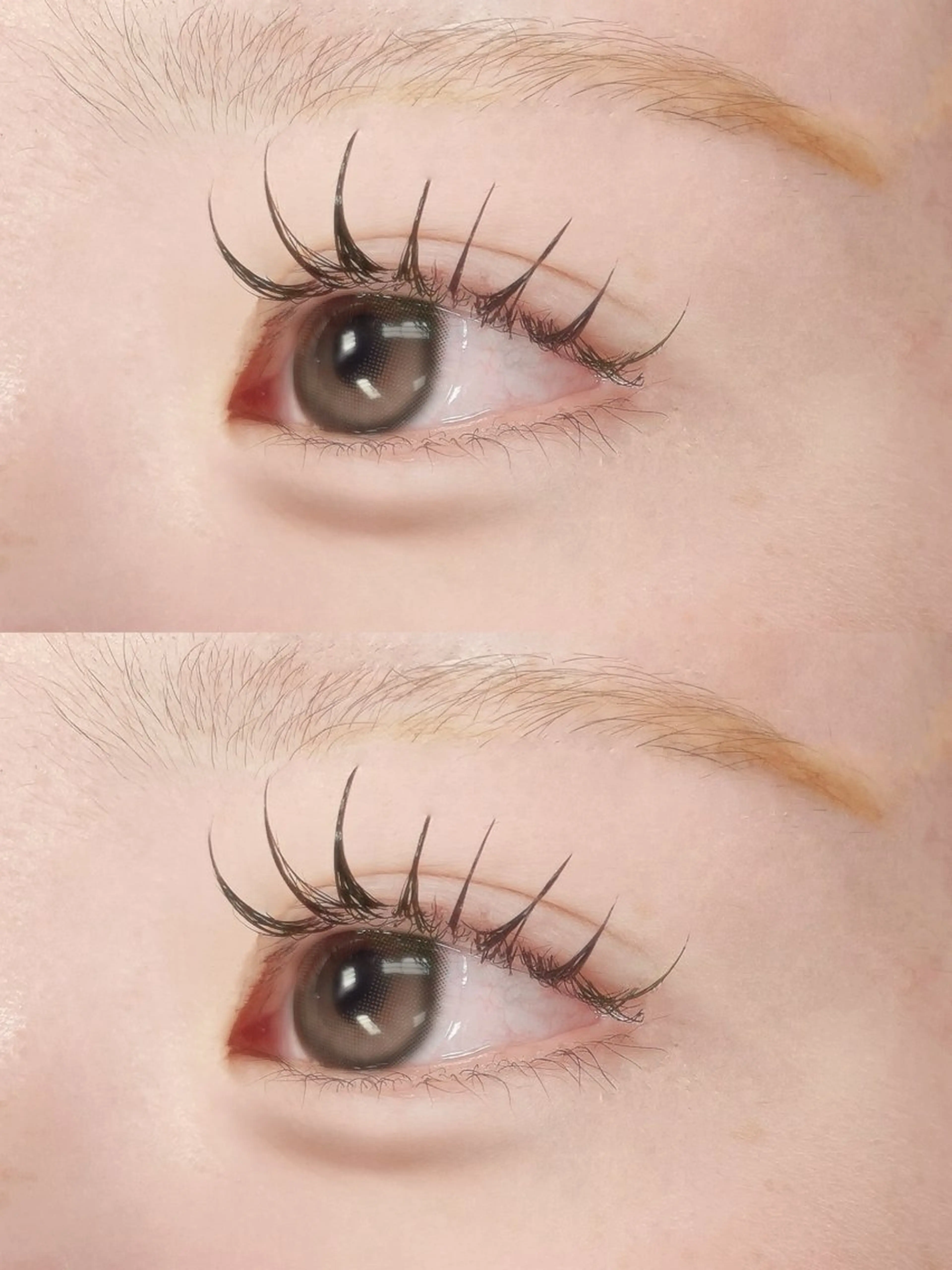 マツエク・マツパ ヘアラボトアル所属・中川 茉莉江のマツエク・マツパデザイン