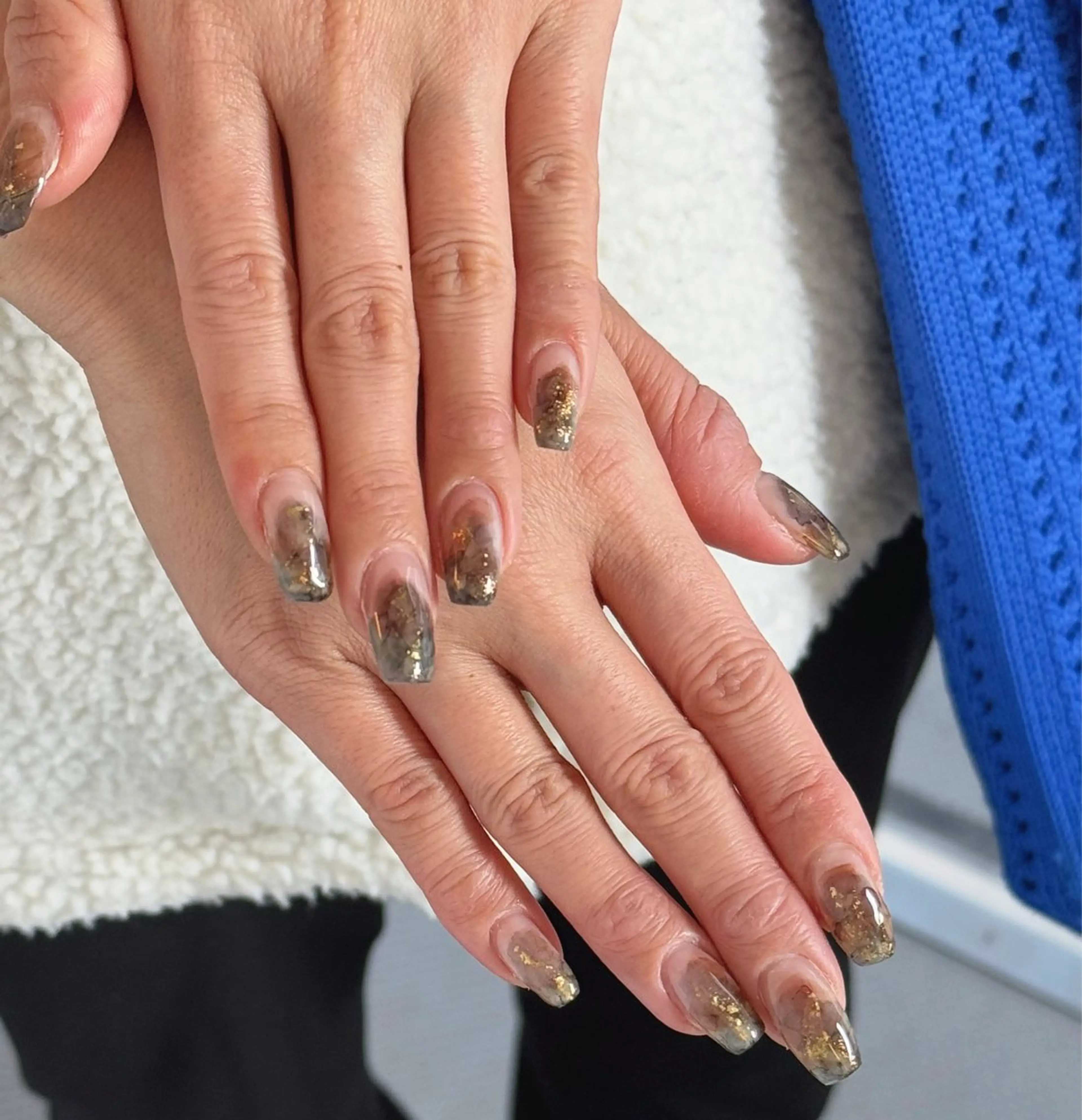 ネイル twin. ayariのネイルデザイン