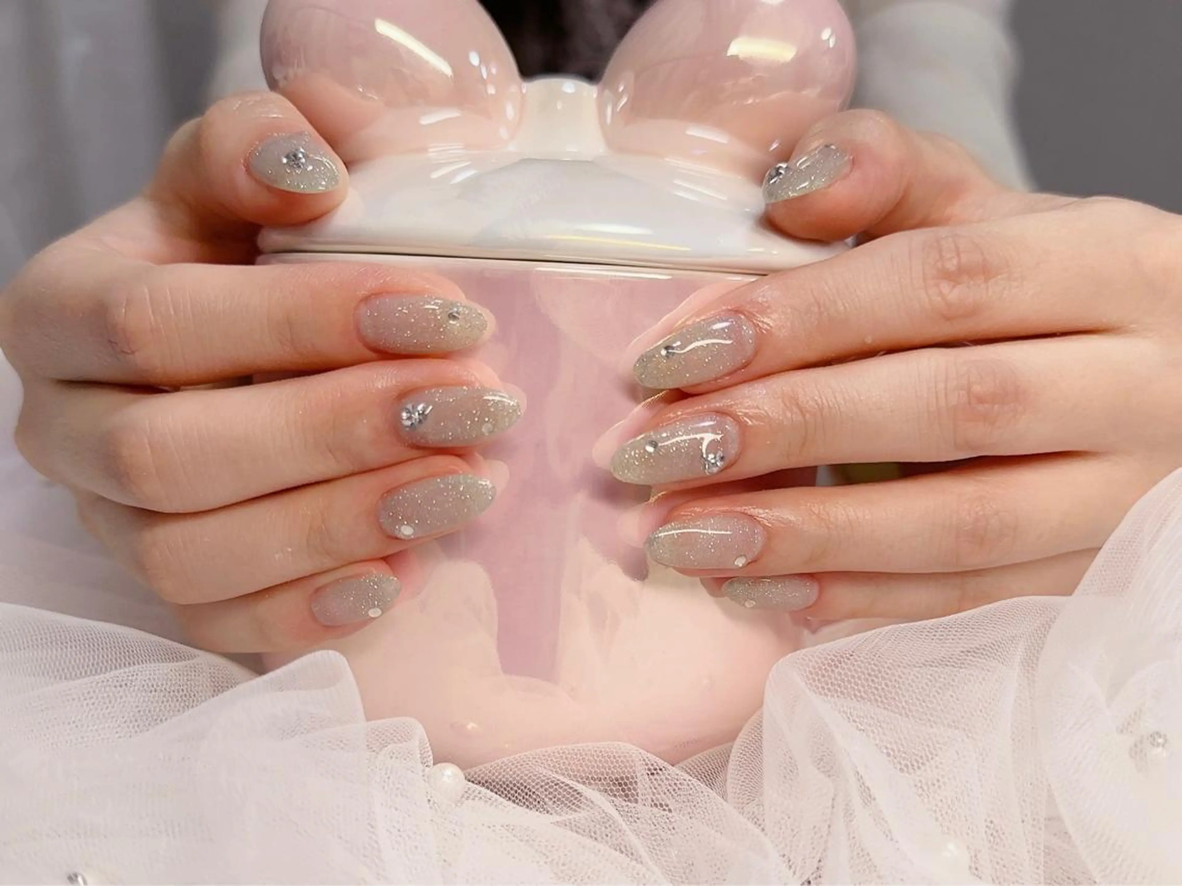 ネイル Hana  NAIL所属・新宿YISInail スカルプ専門店のネイルデザイン