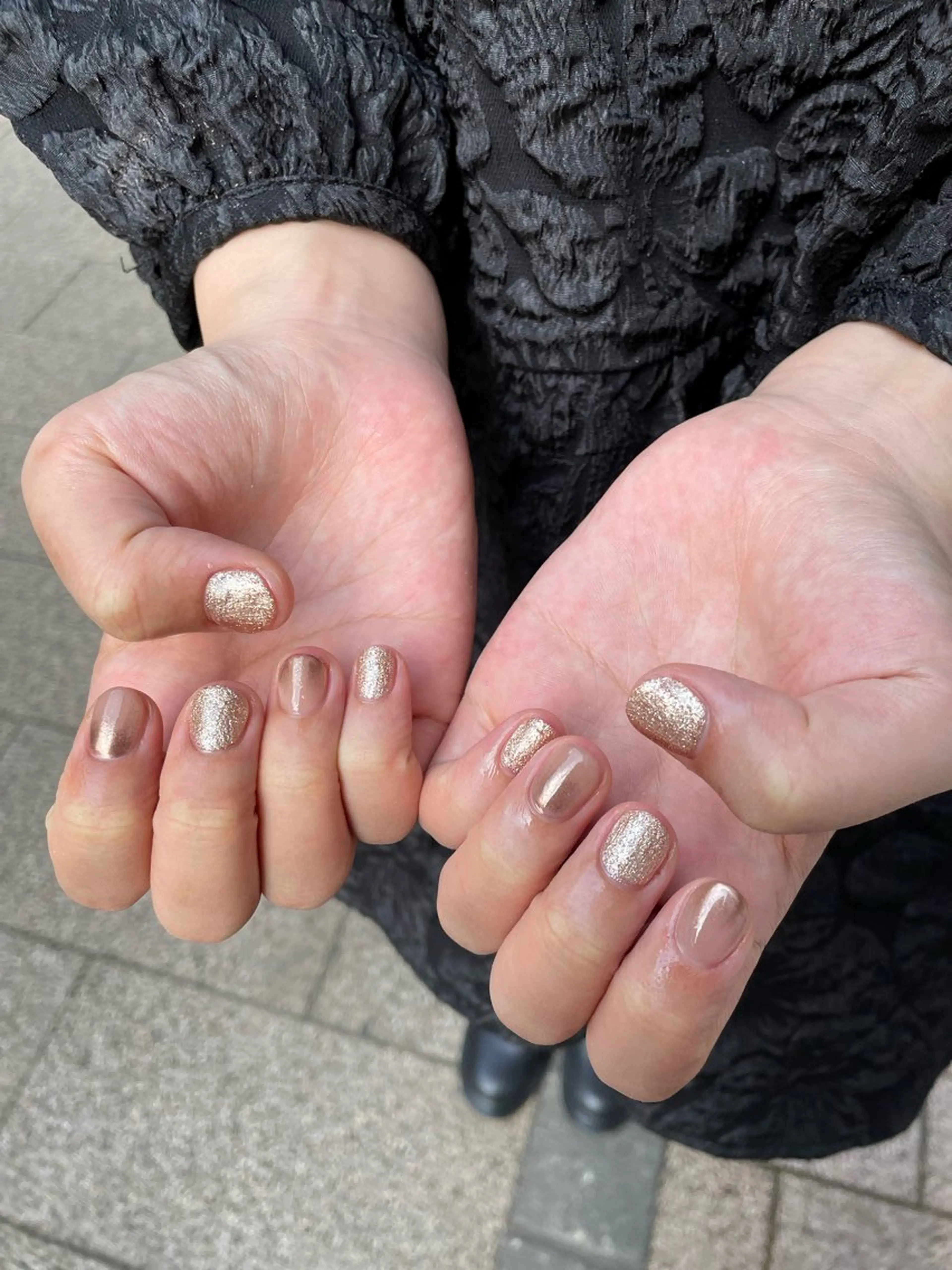 ネイル ハンドネイル Ricnail☾ ayanoのネイルデザイン