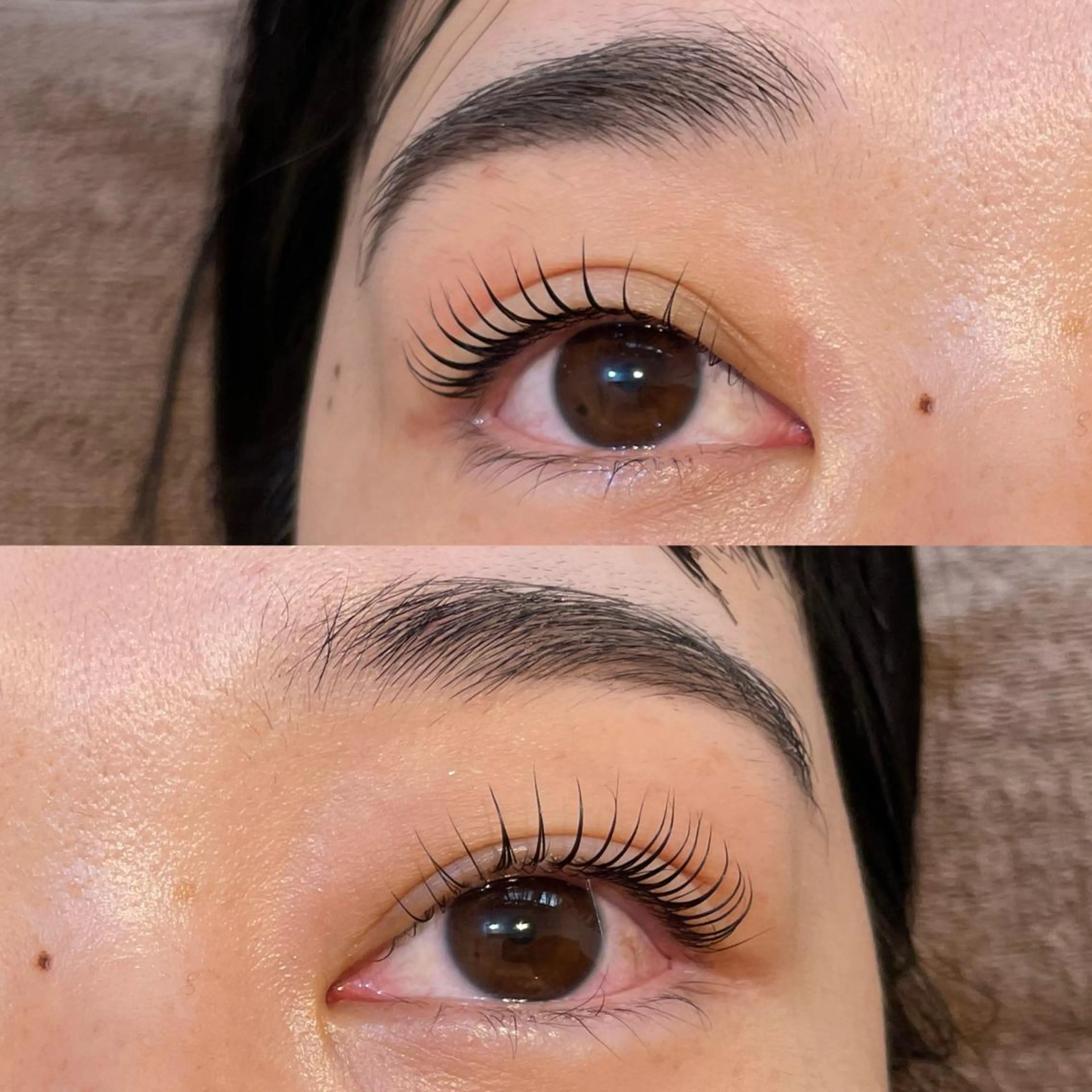 🧚‍♀️上まつげパーマ🧚‍♀️トリートメント付き！の写真