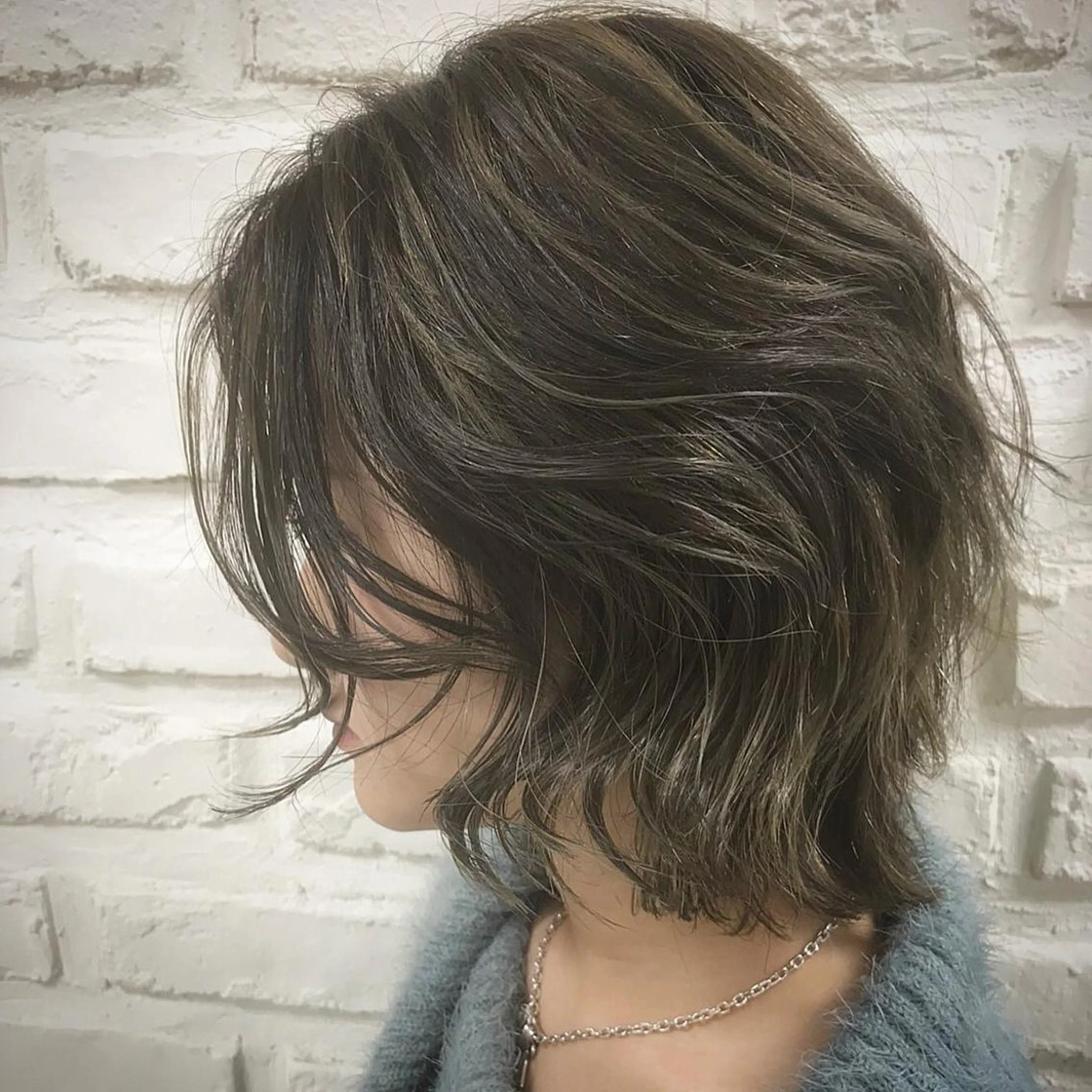 ショート K kasumiのヘアスタイル