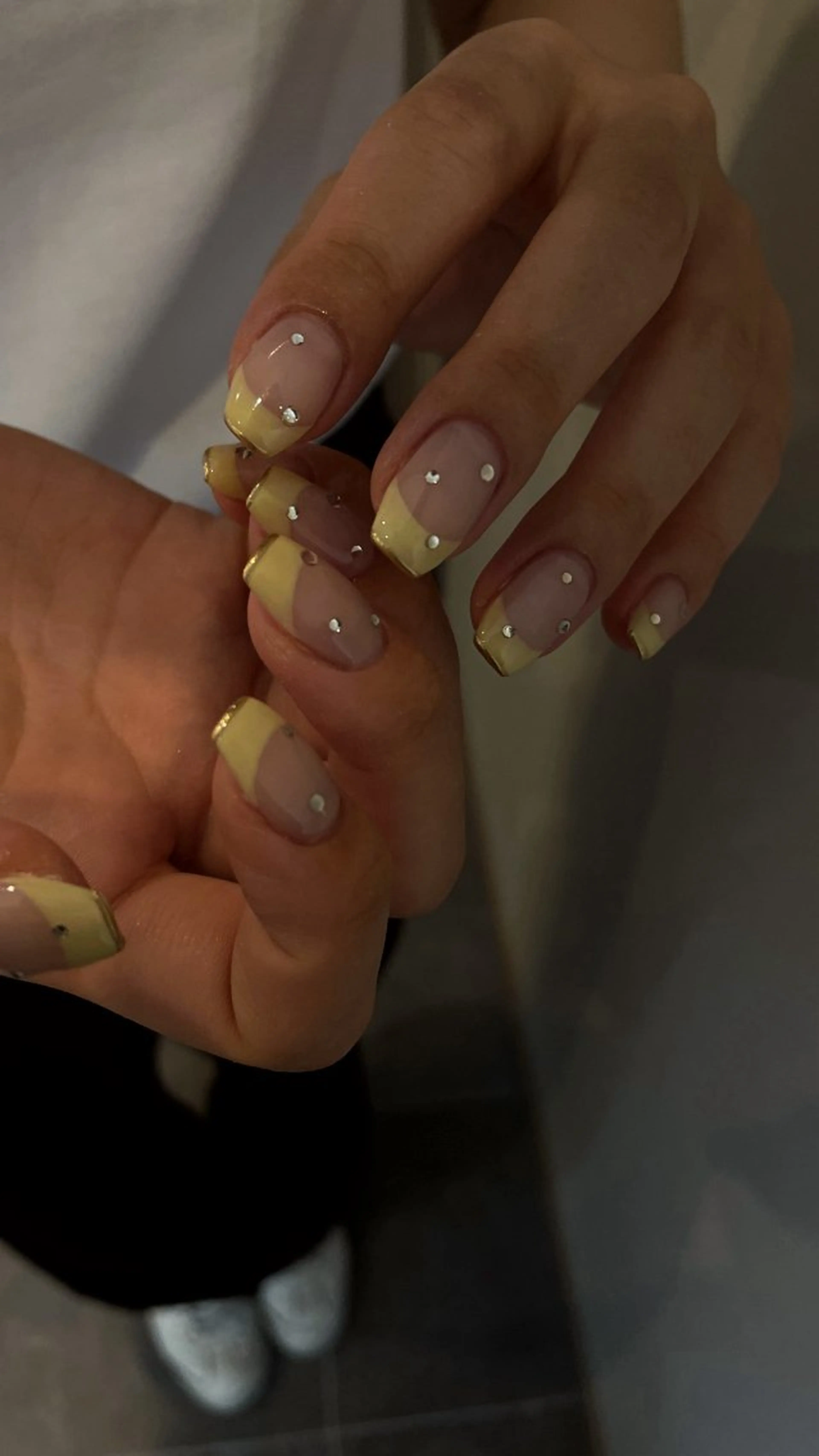 ネイル ハンドネイル my&所属・my&_ maimiのネイルデザイン