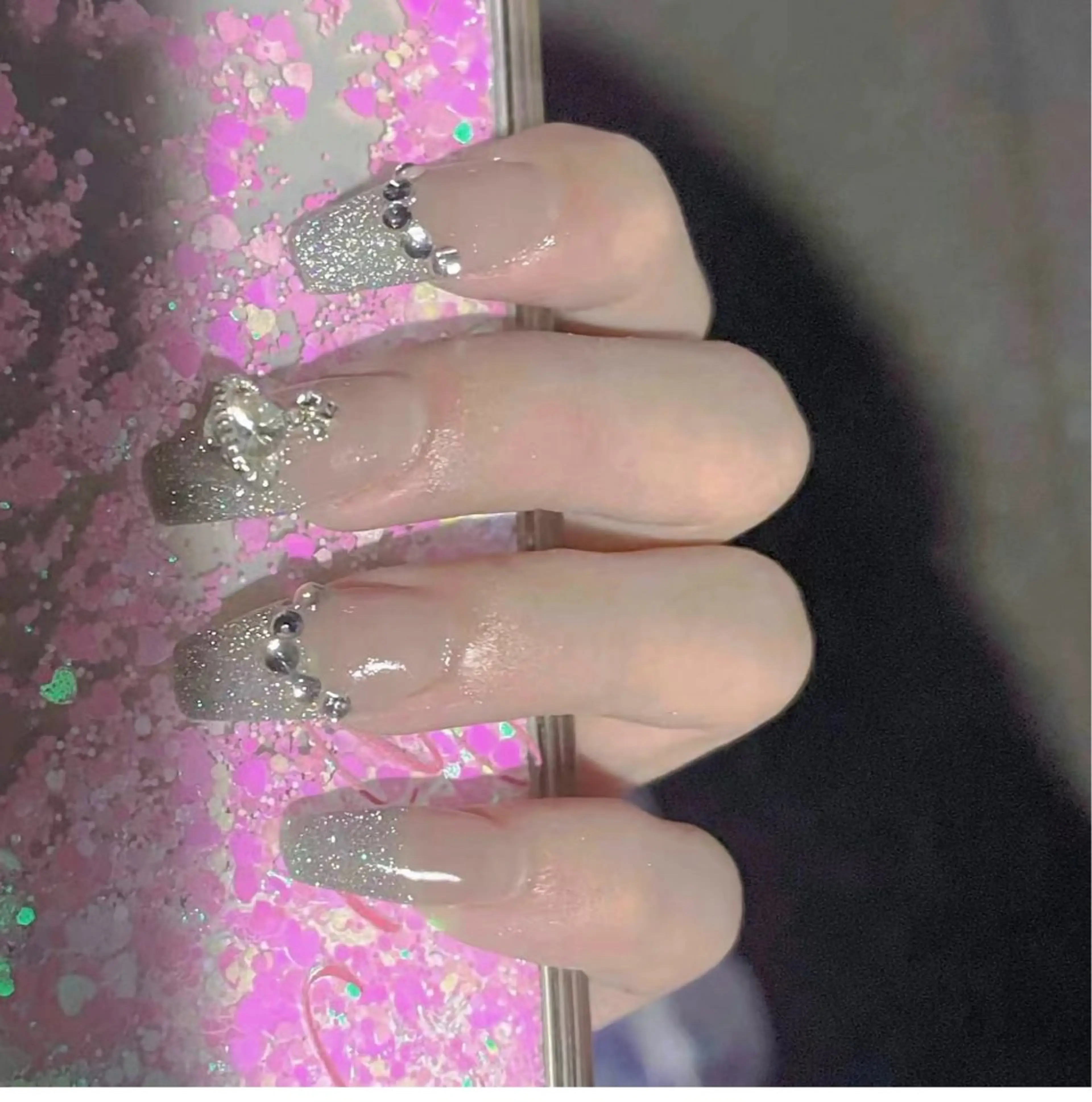 ネイル Hitomi Nail salonのネイルデザイン