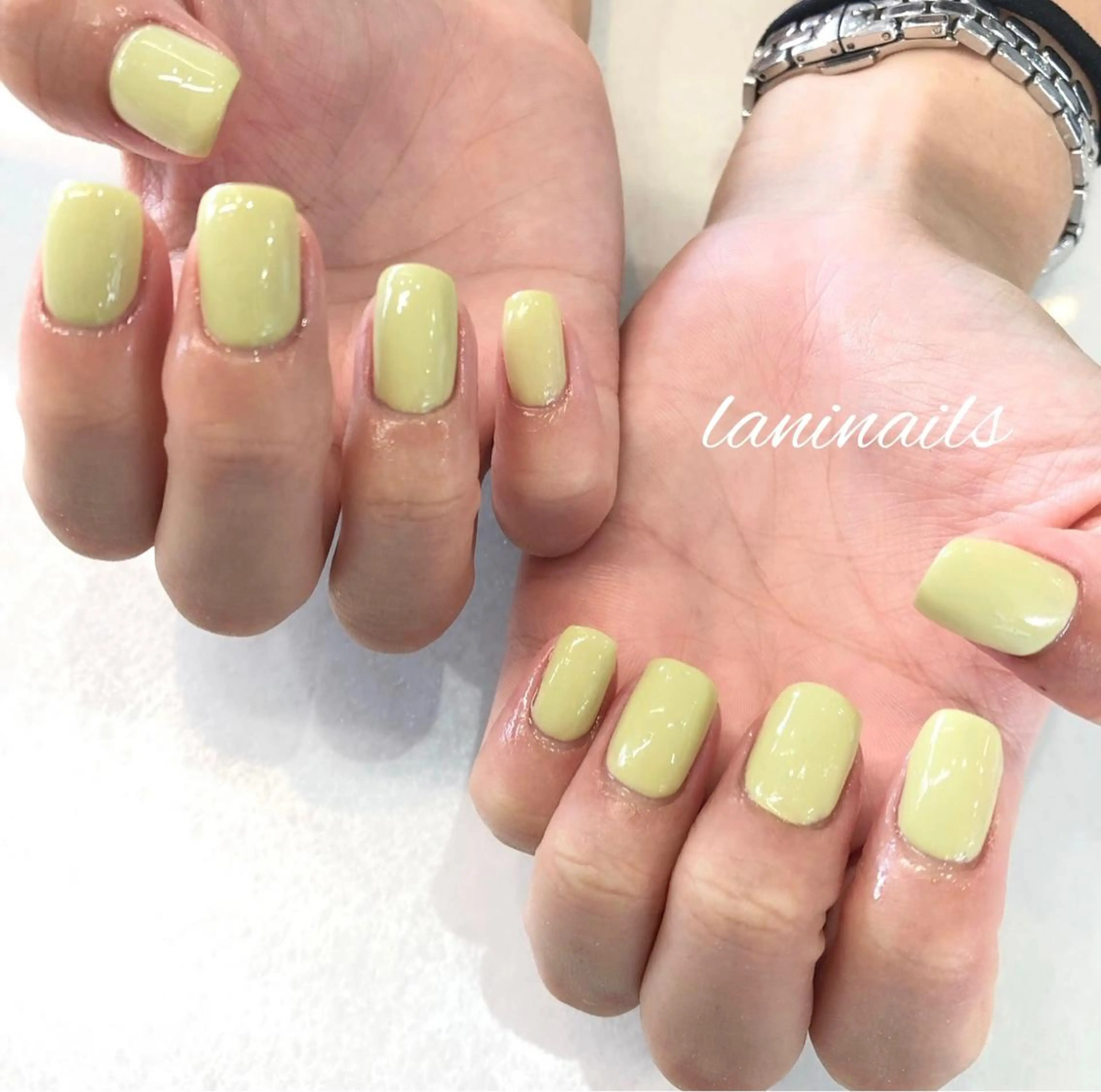 ネイル ハンドネイル laninails所属・LANI nailsalonのネイルデザイン
