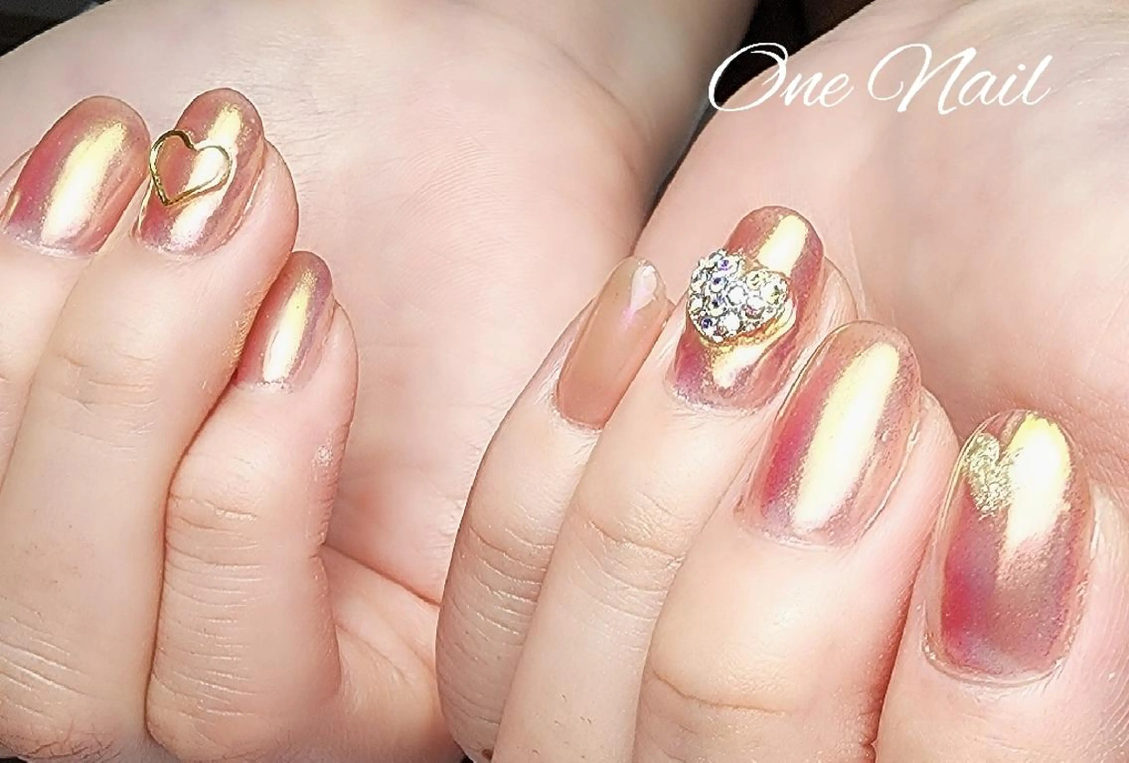 ネイル One nailのネイルデザイン