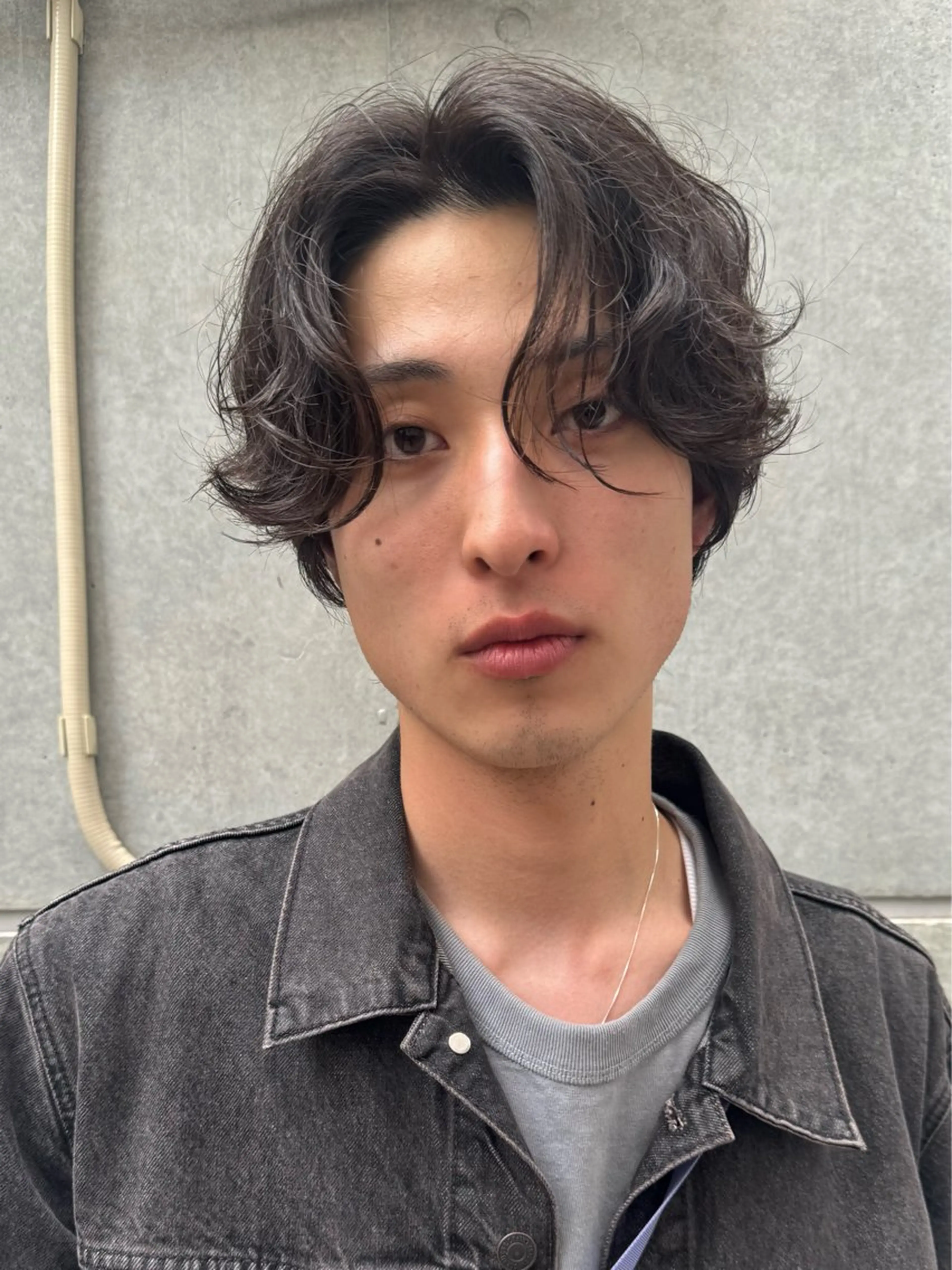 メンズ メンズショート カット 神田橋 翔太郎のヘアスタイル