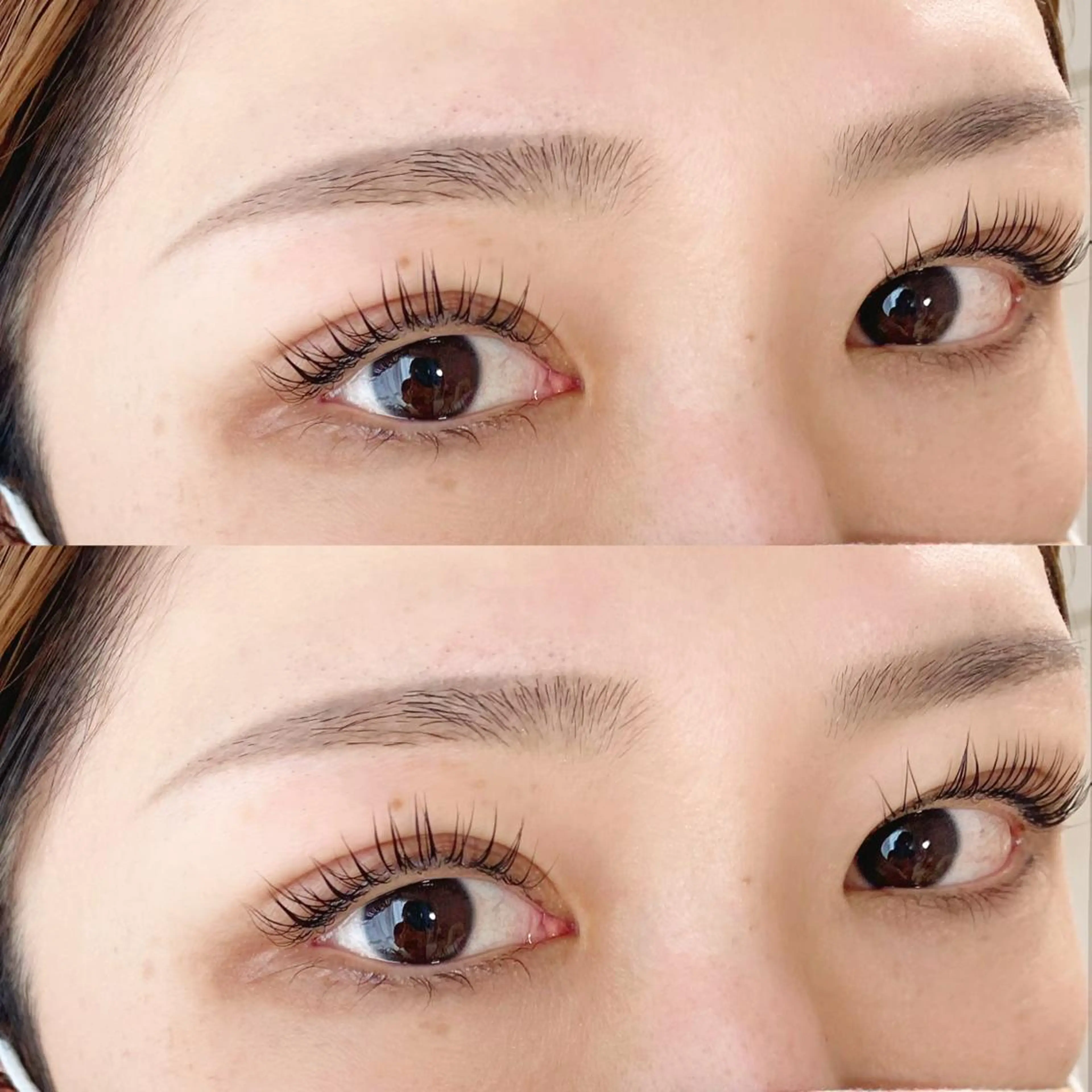 マツエク・マツパ unico privateのマツエク・マツパデザイン