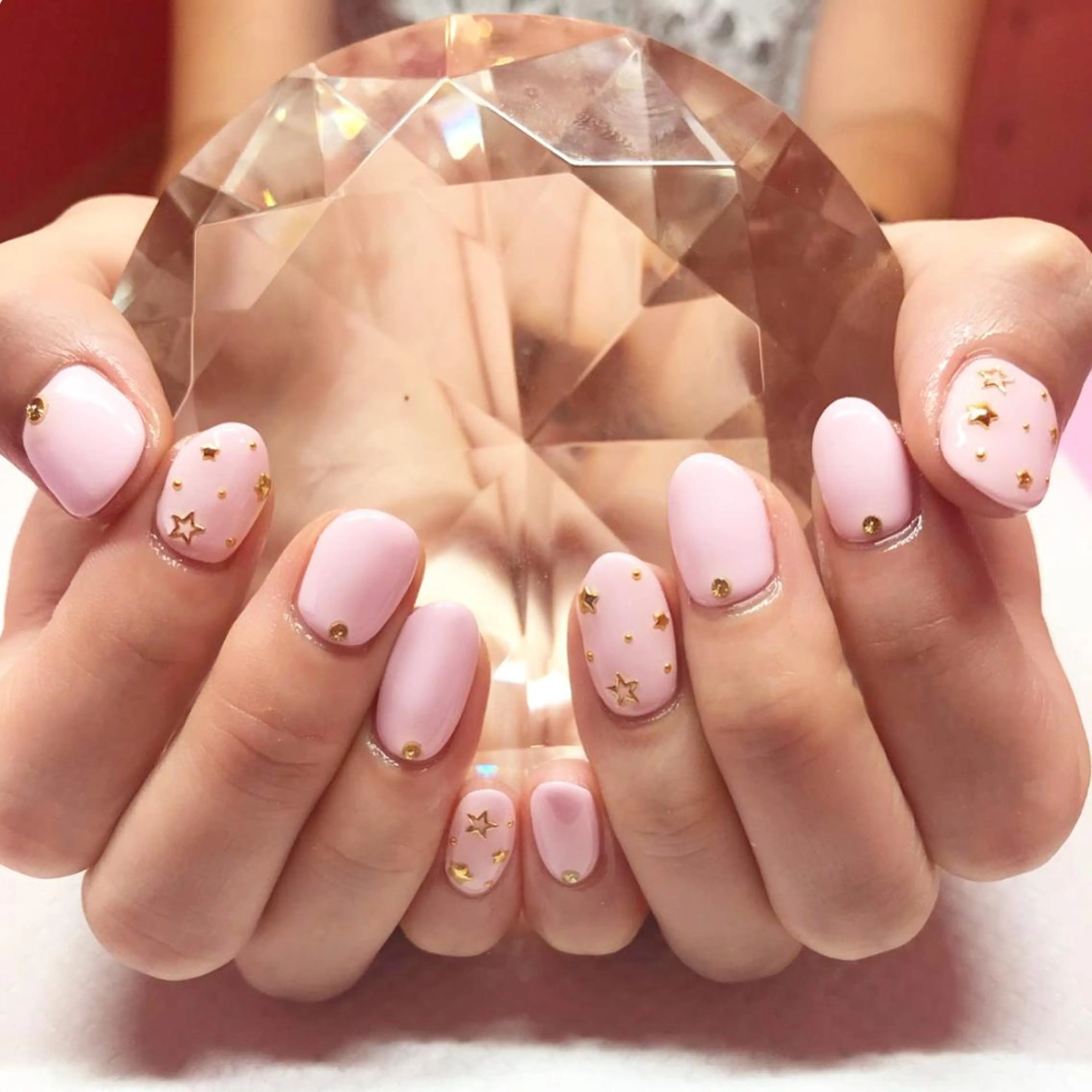 ネイル Angie 湘南台店のネイルデザイン