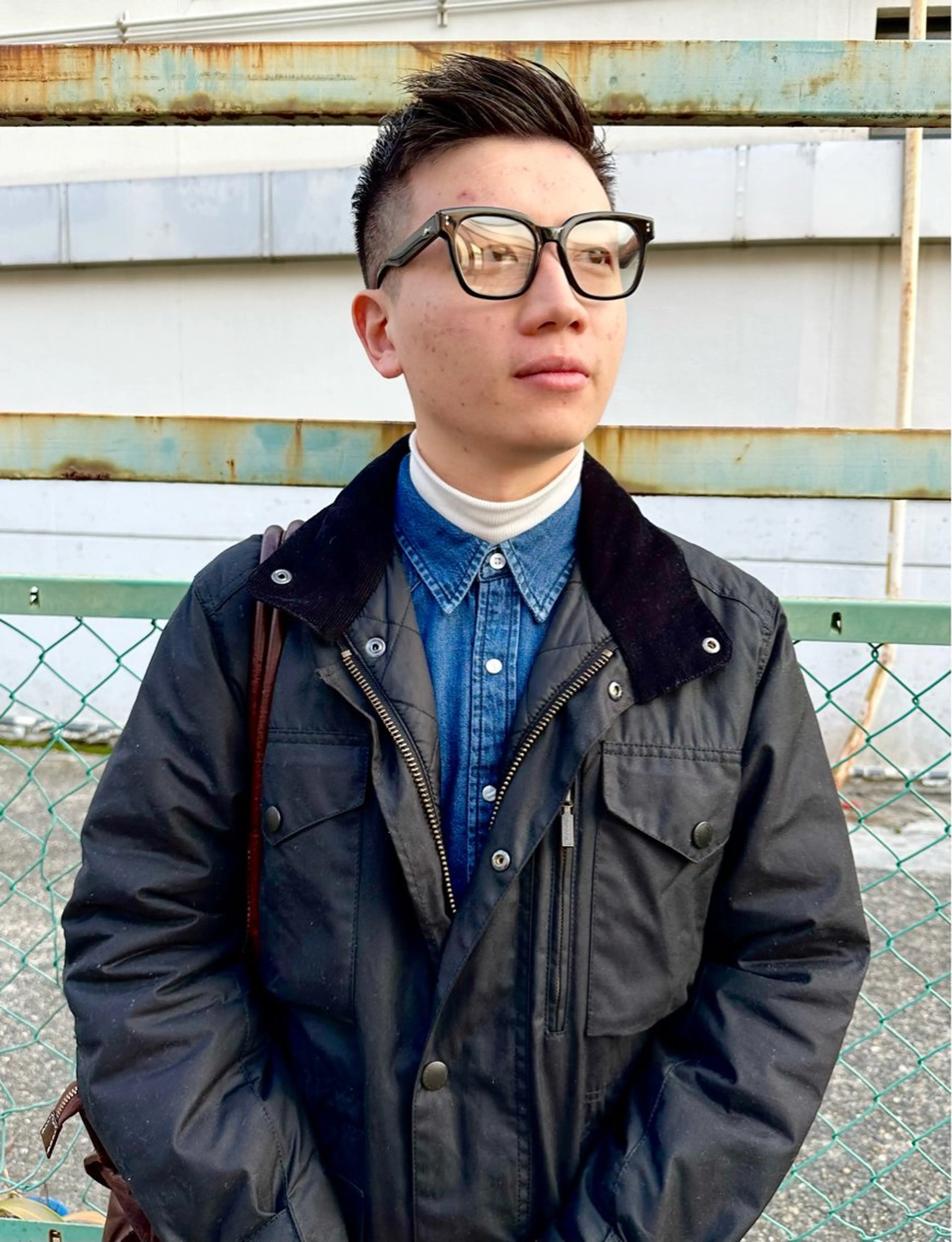 ショート カット ヘッドスパ ヘアモードKT石橋店所属・田中 泰正のヘアスタイル
