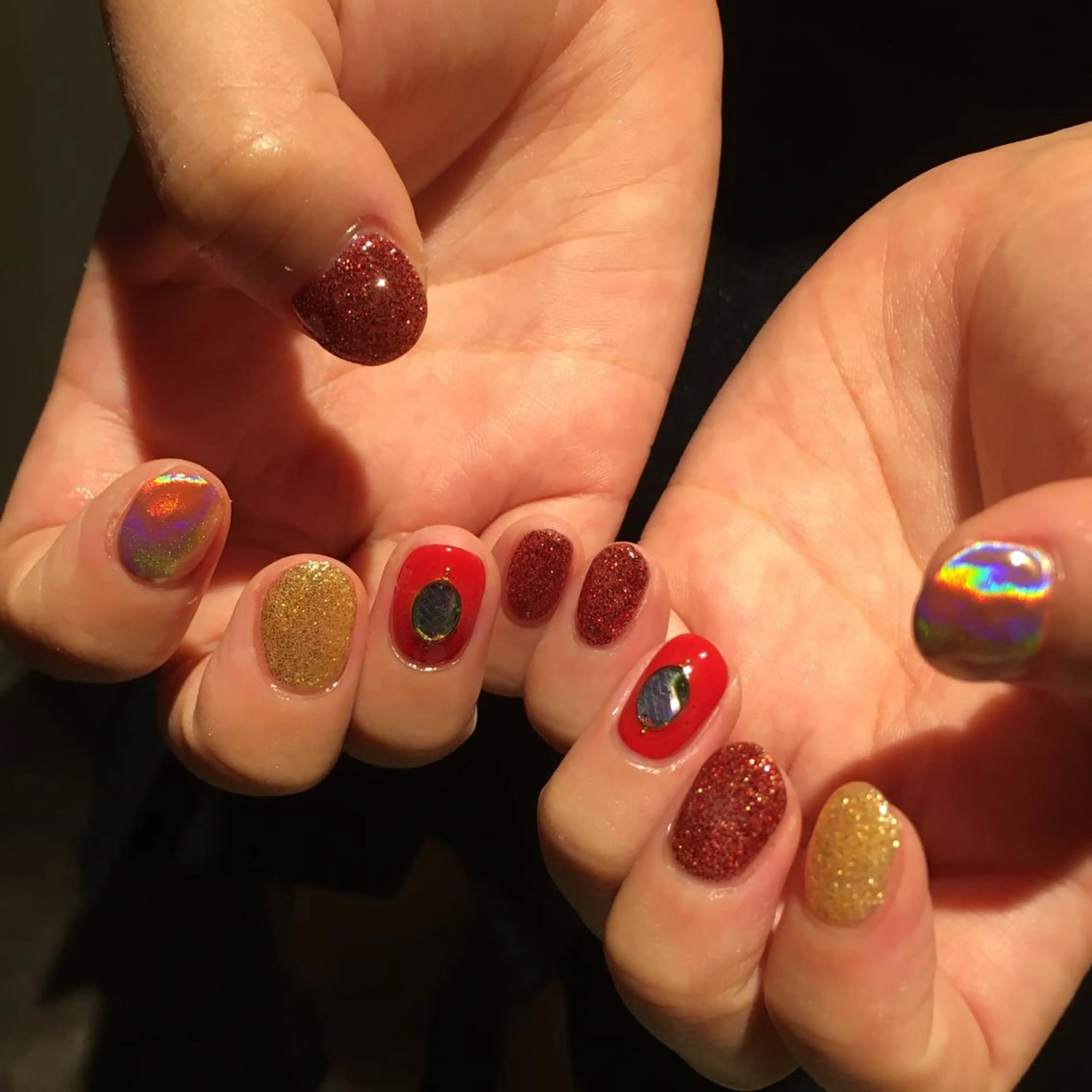 ネイル illfrere所属・illfrere イルフレール🌙のネイルデザイン