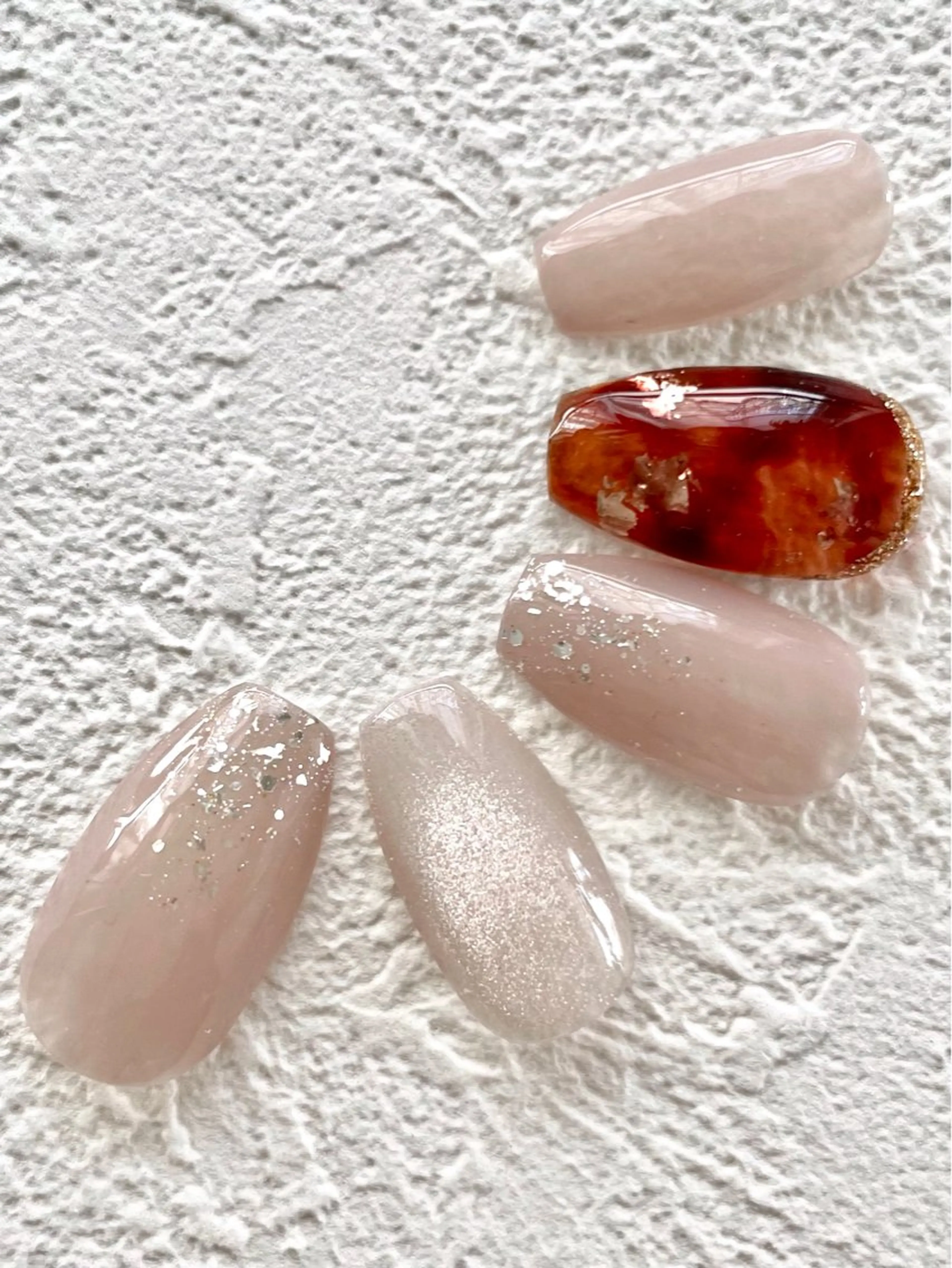 ネイル M.T.O nail takaのネイルデザイン