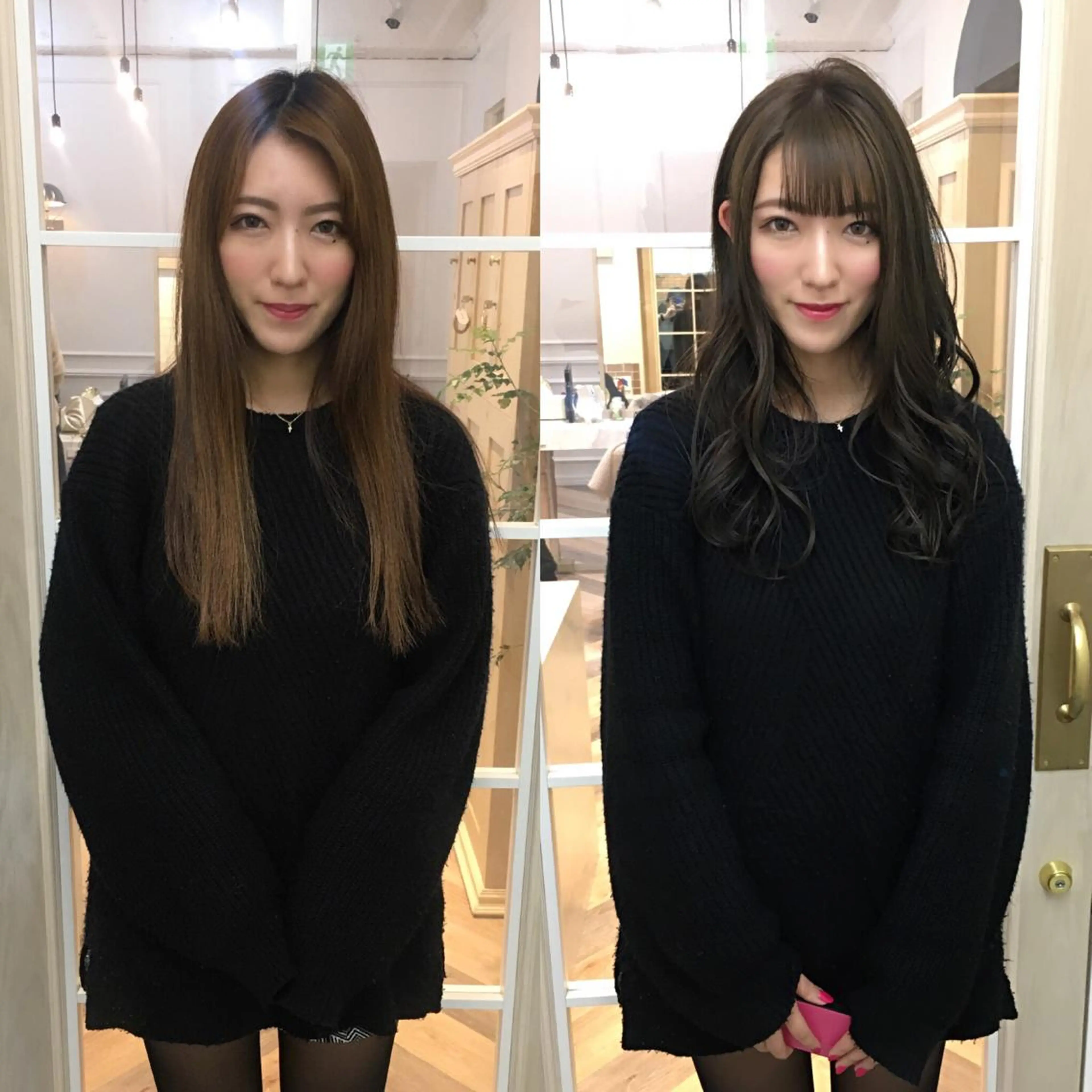 ロング カラー NoWL所属・大人可愛いショート＊ NoWL栗原隆成のヘアスタイル