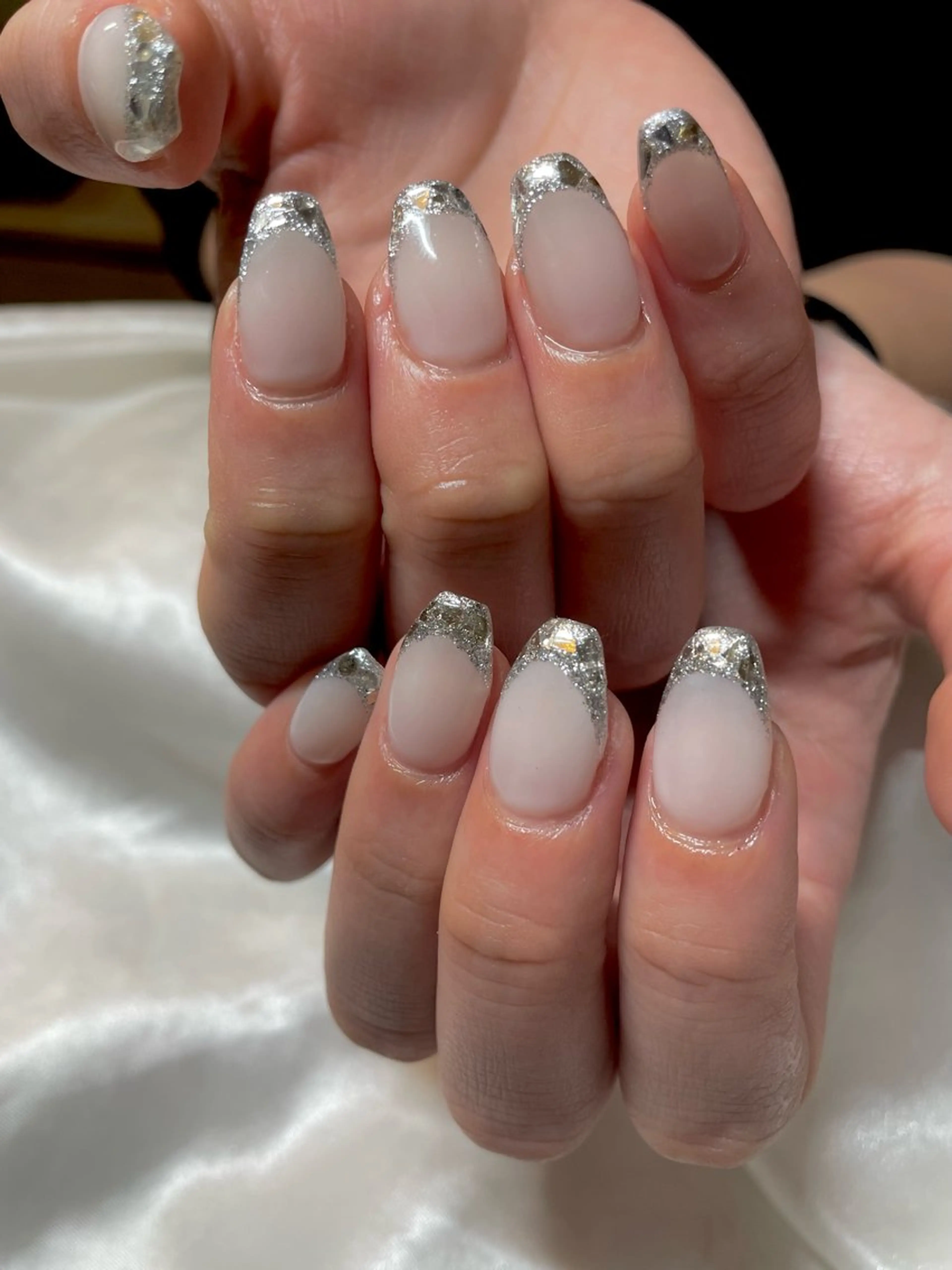ネイル ハンドネイル Home salon Rのネイルデザイン