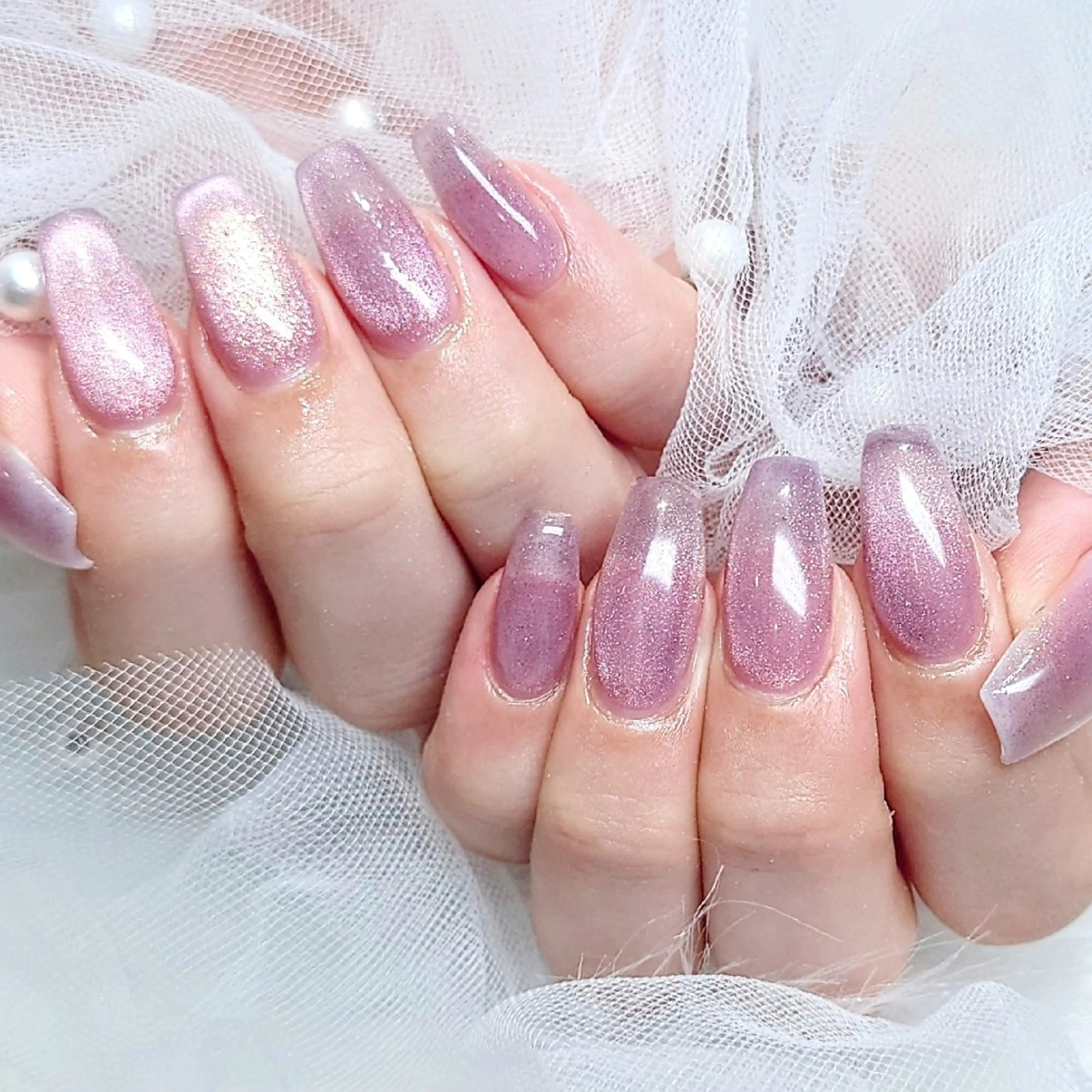 ネイル Nail Salon Ricel 新宿店所属・KANO♪  のネイルデザイン