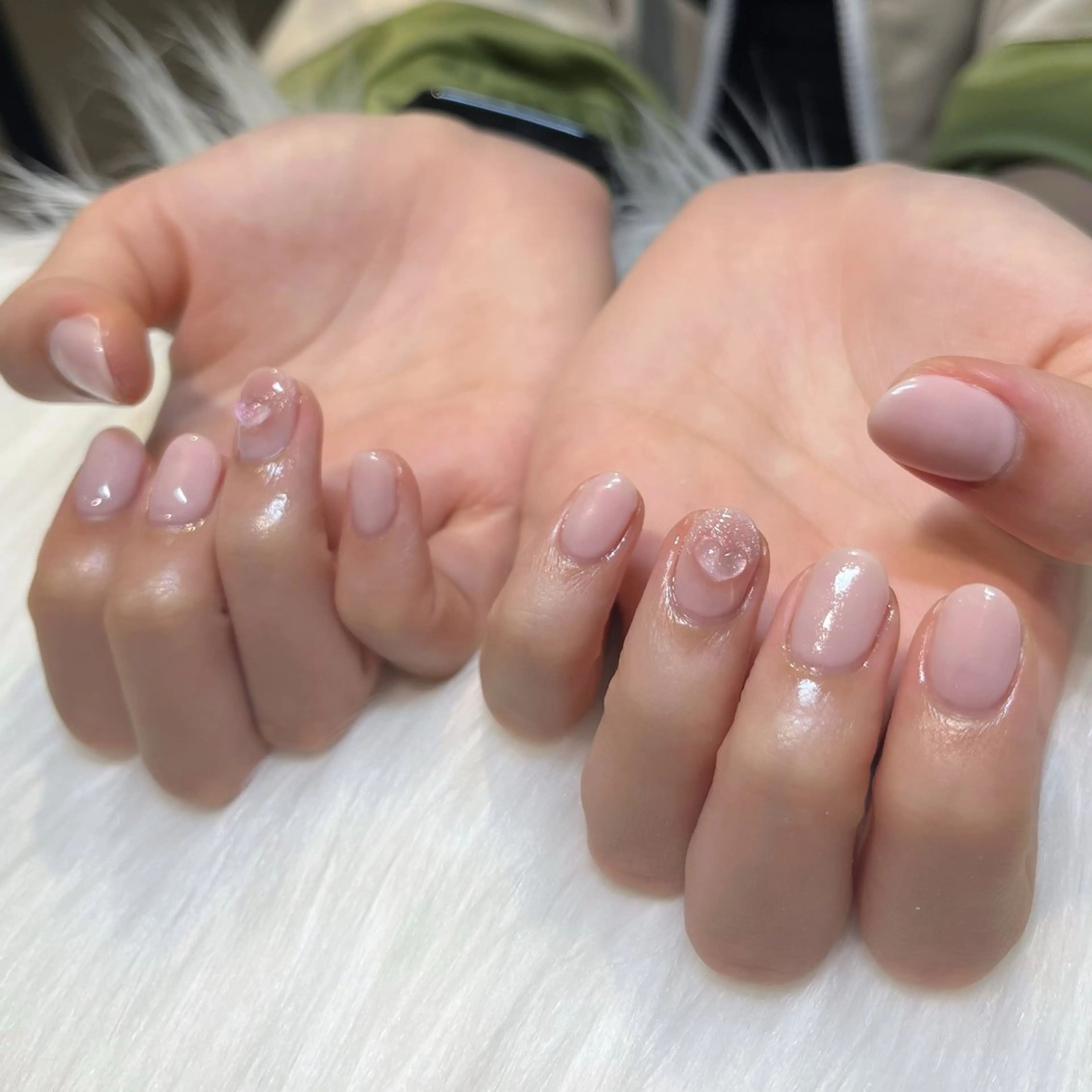 ネイル ハンドネイル KOKONA 🎀のネイルデザイン