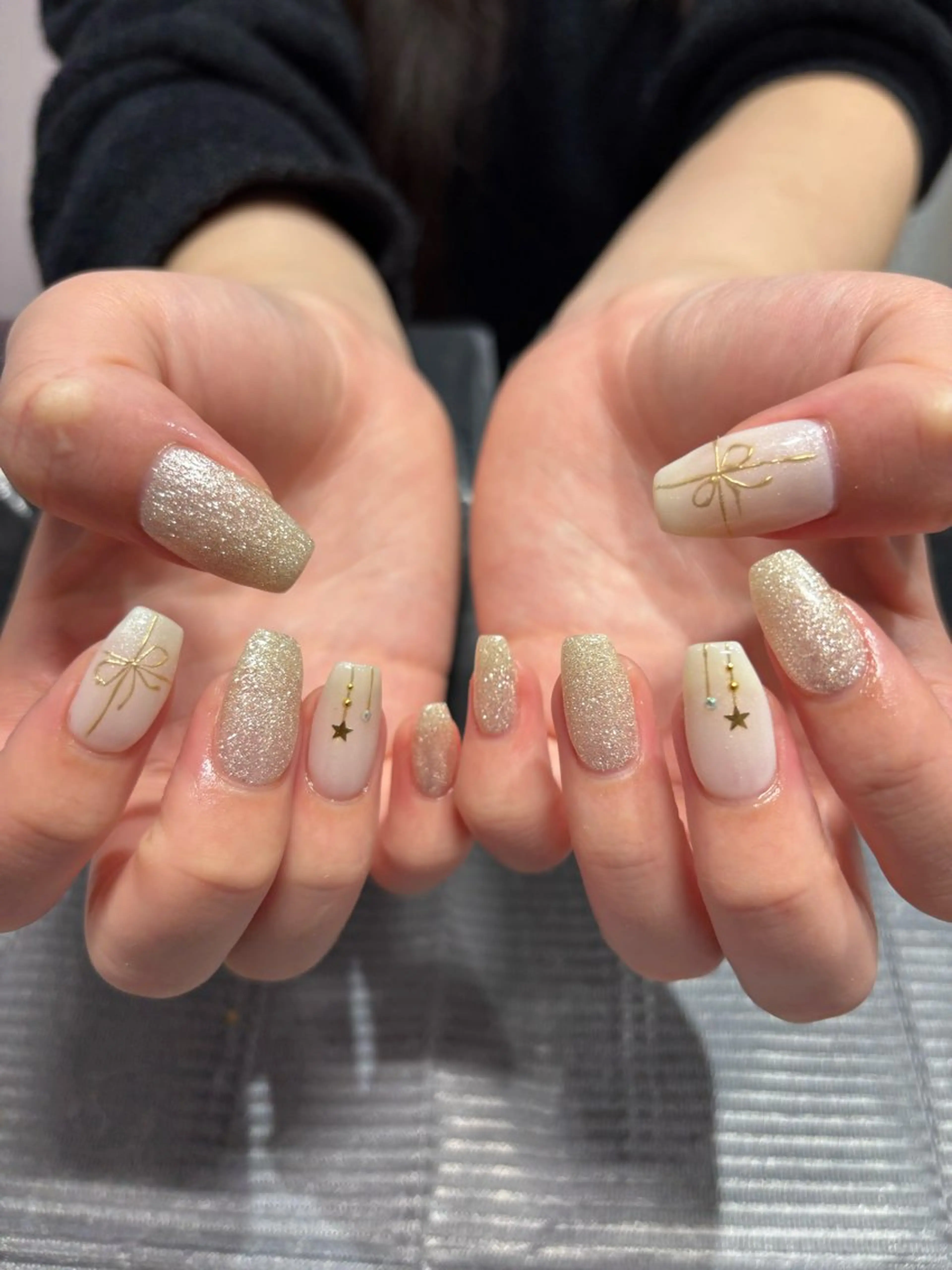 ネイル ハンドネイル Clala Nonoa🎀のネイルデザイン