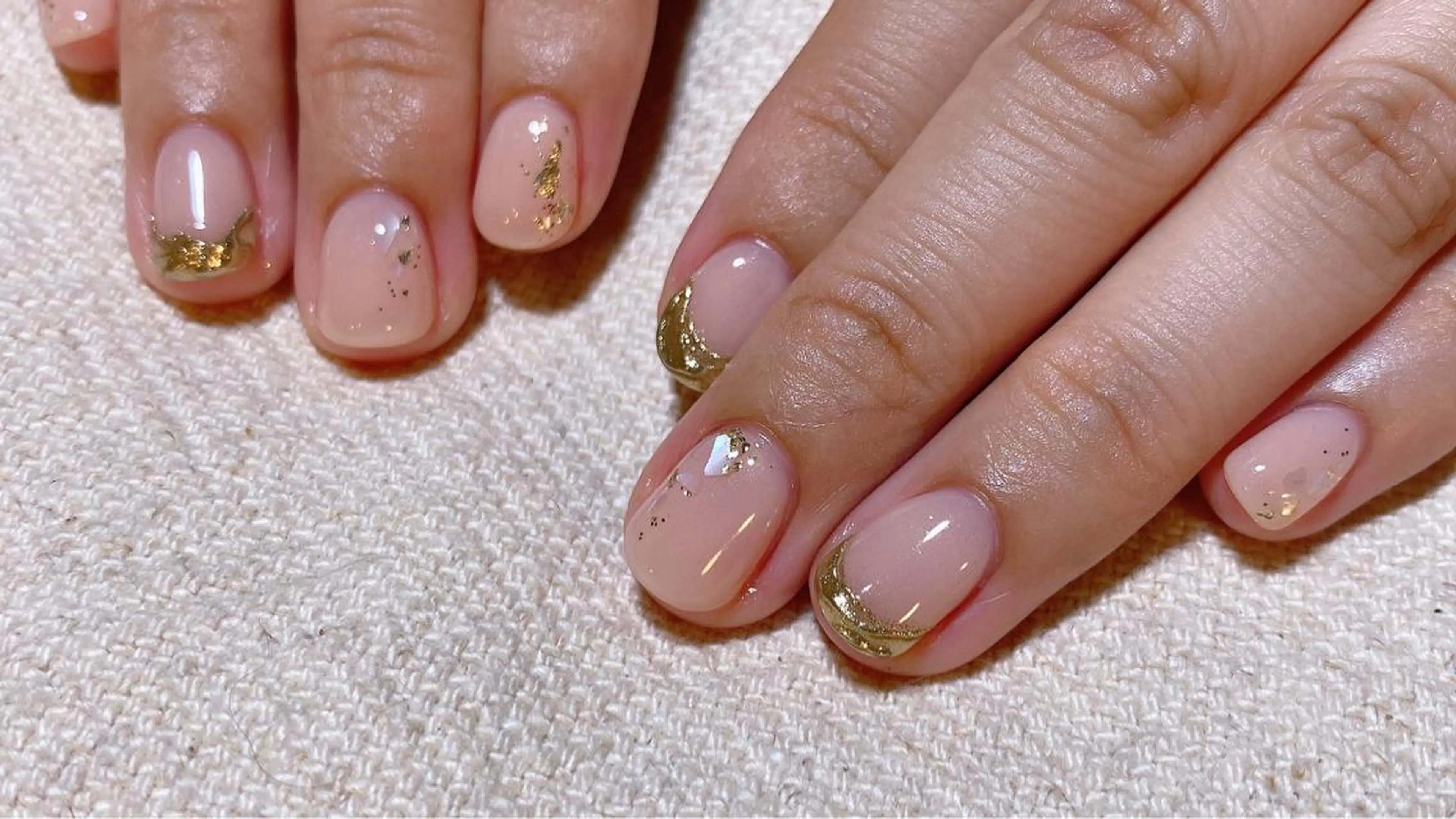 ネイル ハンドネイル Nail Room Bellisのネイルデザイン