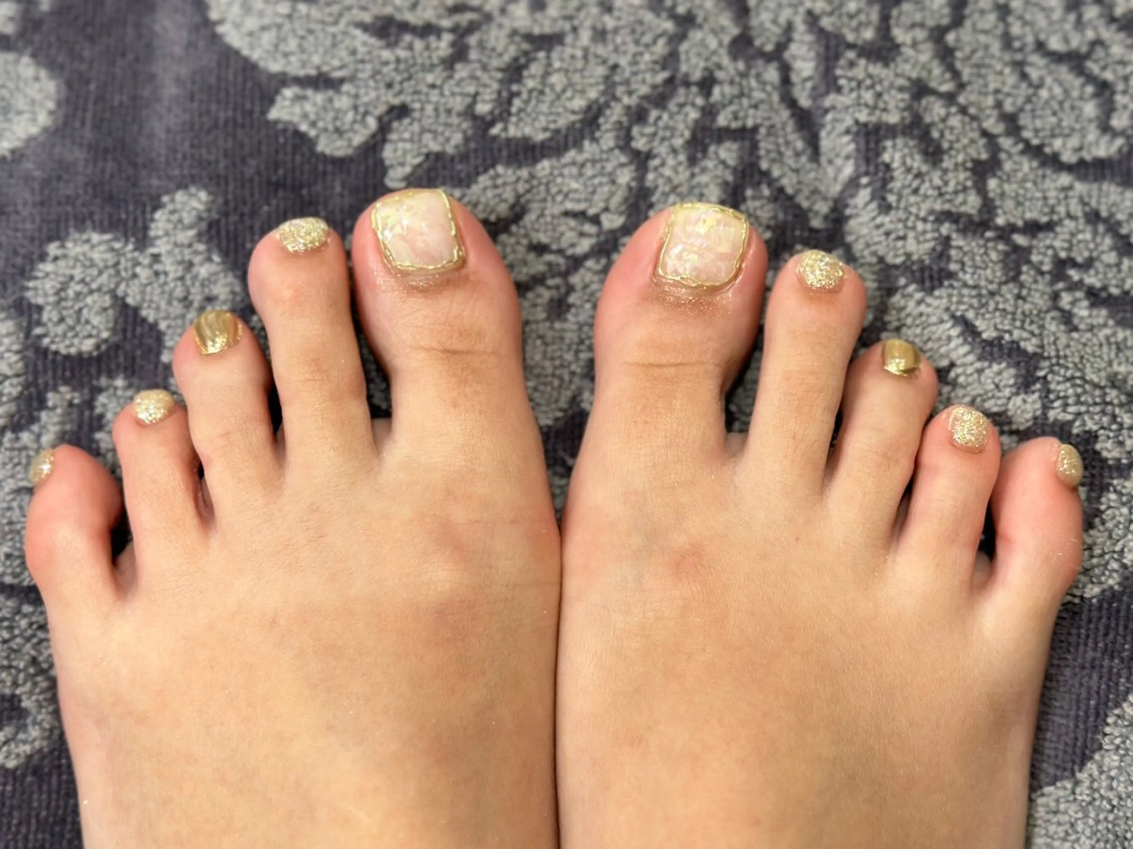 フット👣4本乗せ放題コースオフありの写真